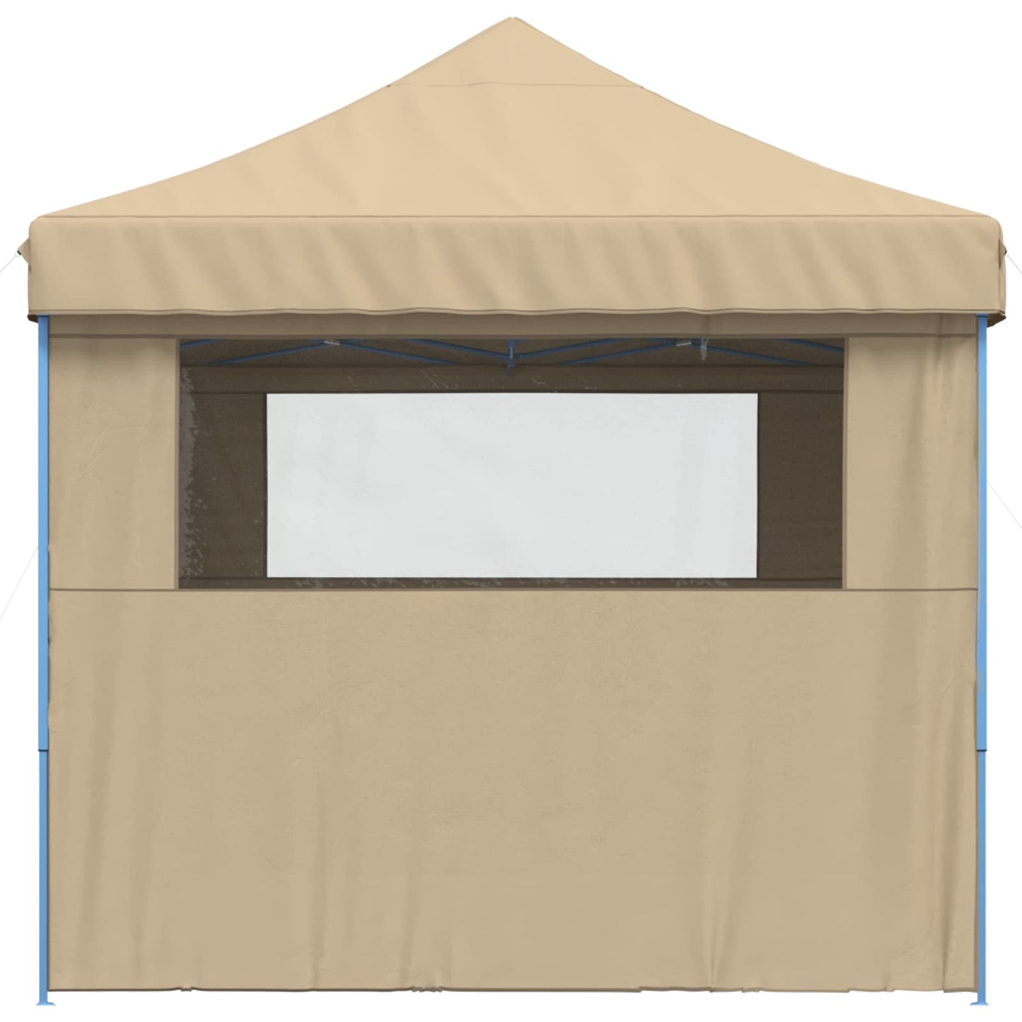 Partytelt Beige 292 x 440 x 315 cm Oxford Stoff vidaXL