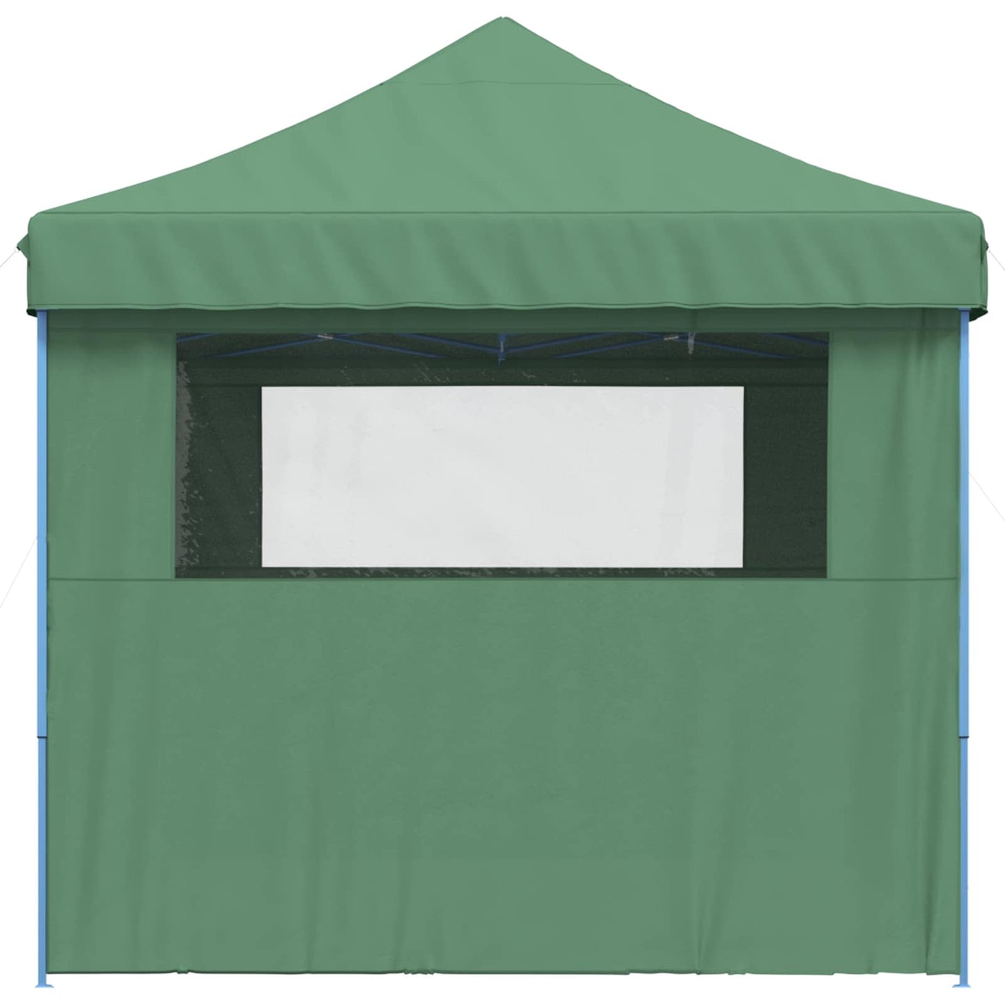 Partytelt grønn 292 x 440 x 315 cm Oxford Stoff vidaXL