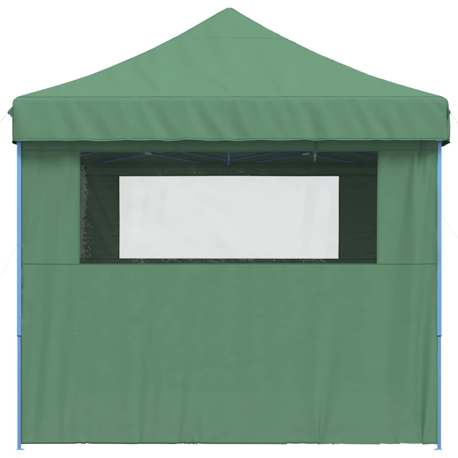 Partytelt grønn 292 x 440 x 315 cm Oxford Stoff vidaXL