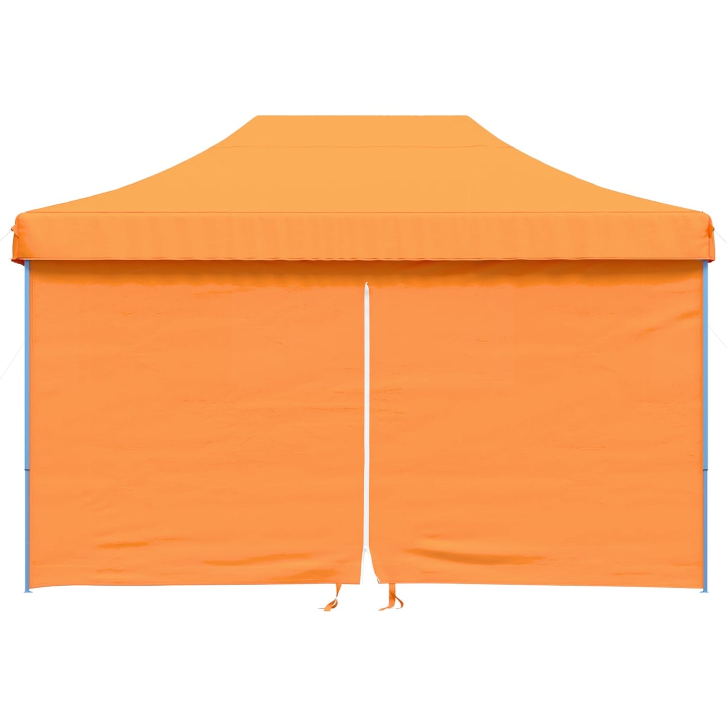 Partytelt Oransje 292 x 440 x 315 cm Oxford Stoff vidaXL