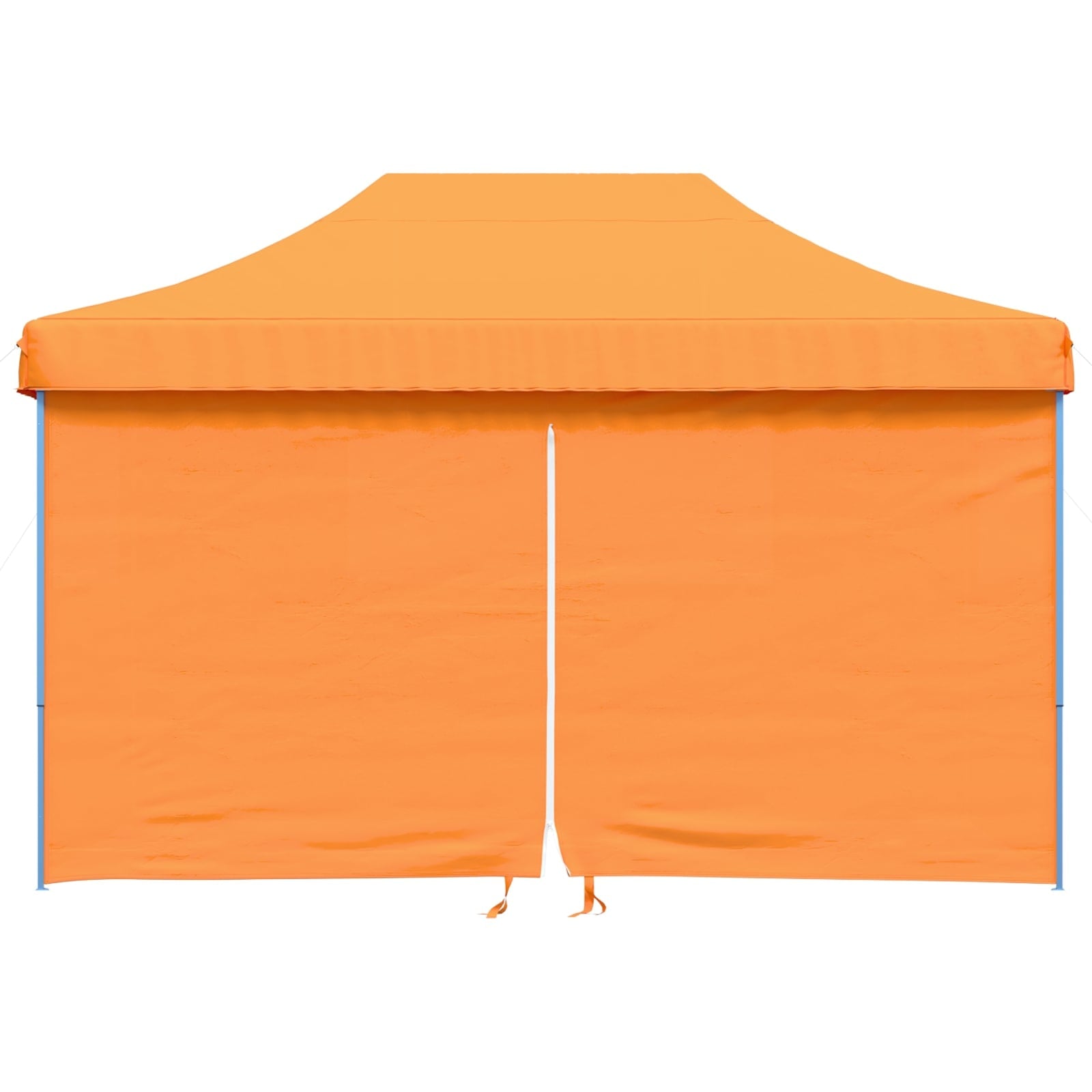 Partytelt Oransje 292 x 440 x 315 cm Oxford Stoff vidaXL