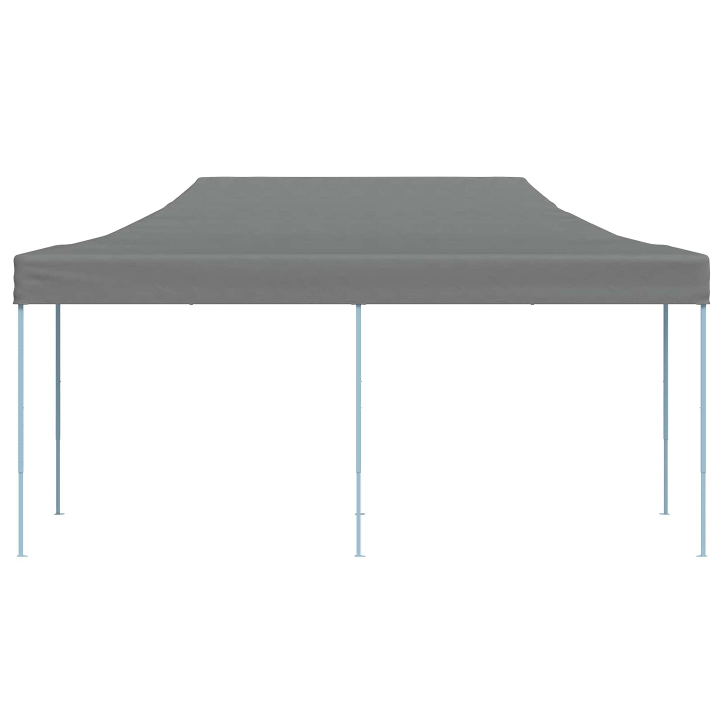 Partytelt Antrasitt 291 x 580 x 315 cm Oxford Stoff vidaXL