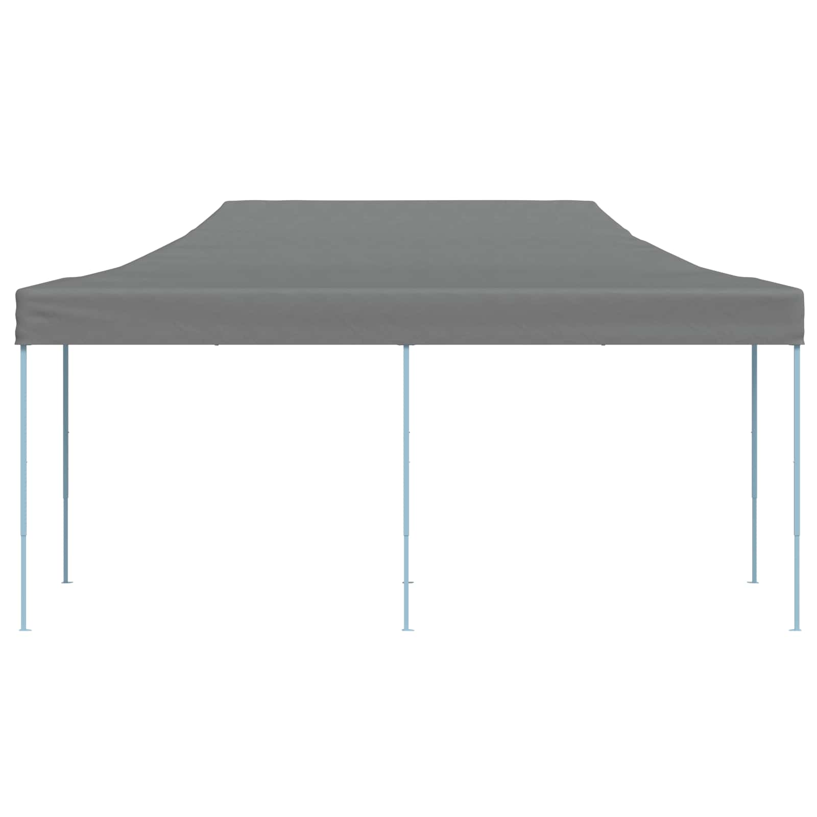 Partytelt Antrasitt 291 x 580 x 315 cm Oxford Stoff vidaXL