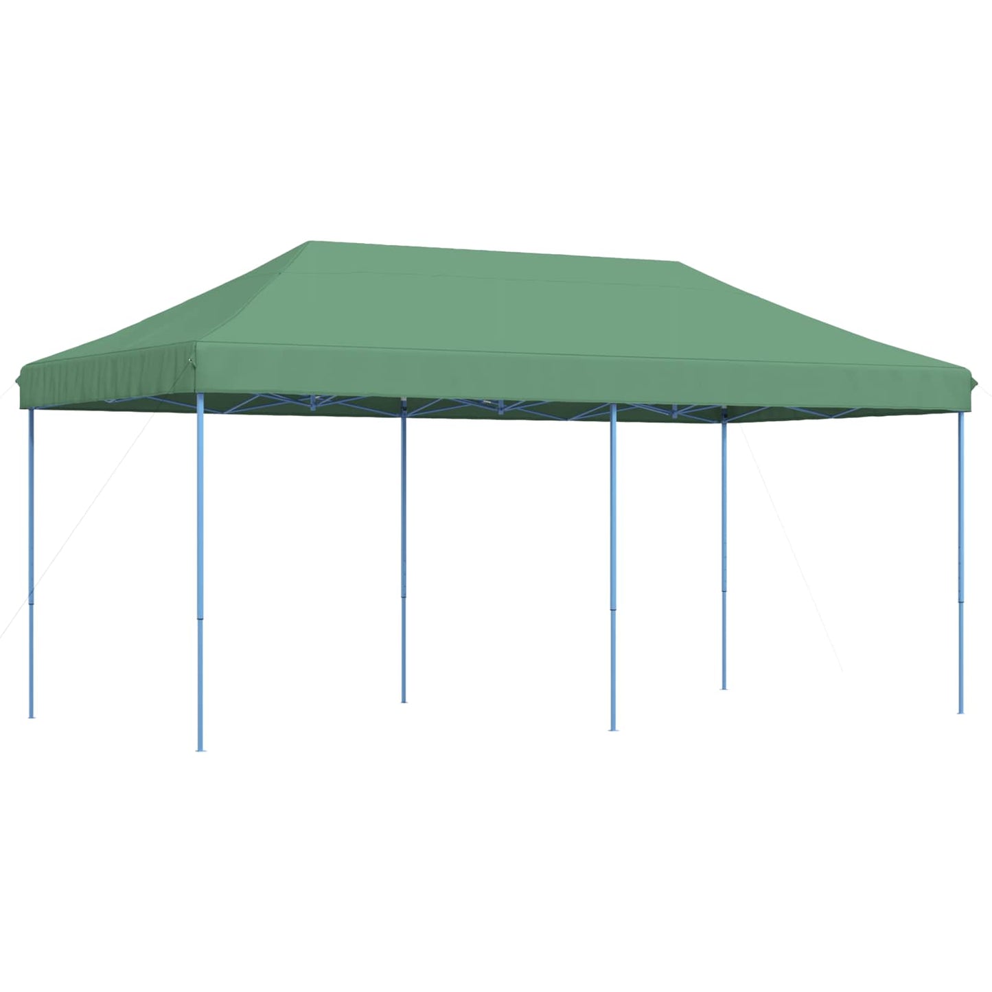 Partytelt grønn 292 x 580 x 315 cm Oxford Stoff vidaXL