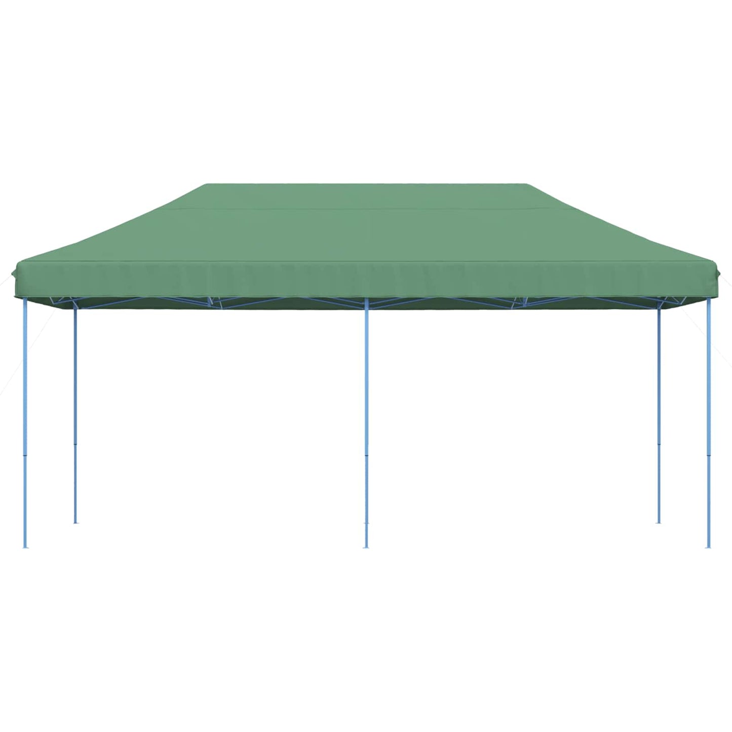 Partytelt grønn 292 x 580 x 315 cm Oxford Stoff vidaXL