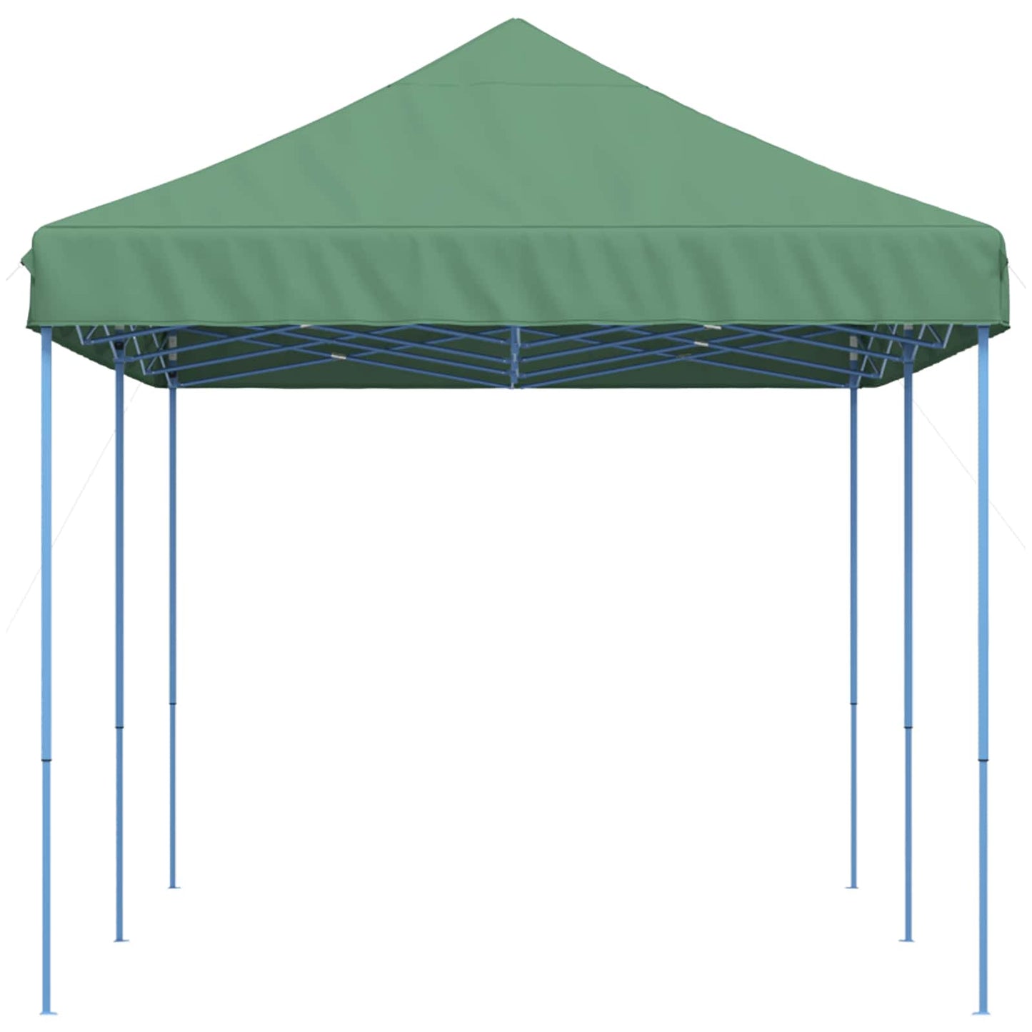 Partytelt grønn 292 x 580 x 315 cm Oxford Stoff vidaXL