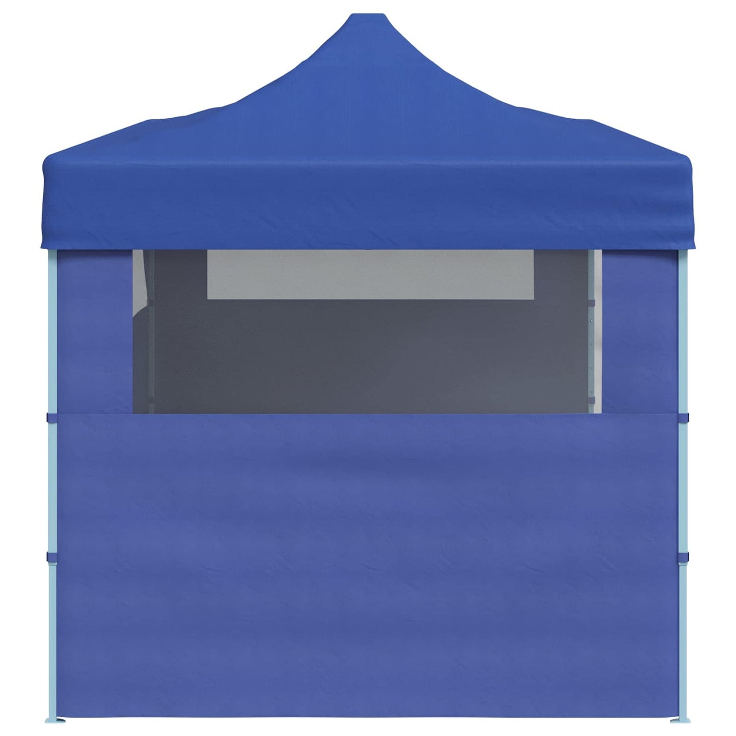 Partytelt Blå 291 x 580 x 315 cm Oxford Stoff vidaXL
