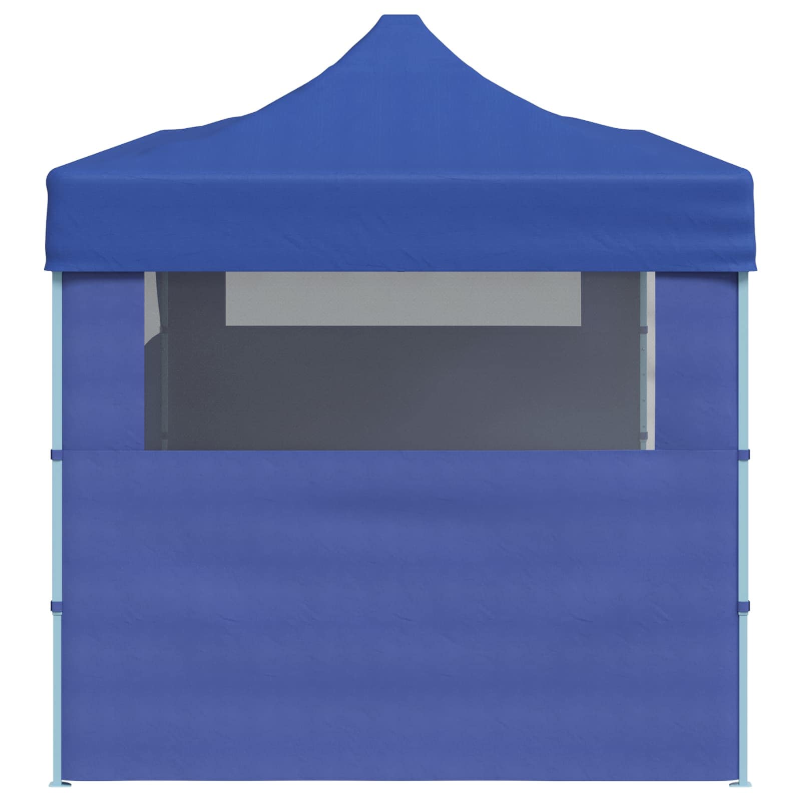 Partytelt Blå 291 x 580 x 315 cm Oxford Stoff vidaXL