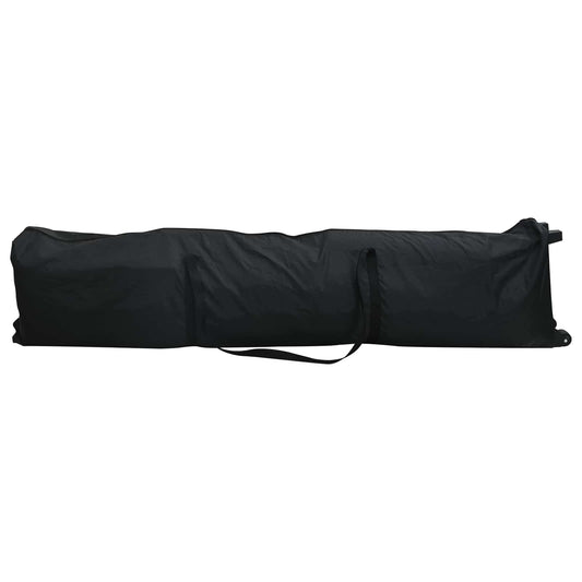 Partytelt Antrasitt 291 x 580 x 315 cm Oxford Stoff vidaXL