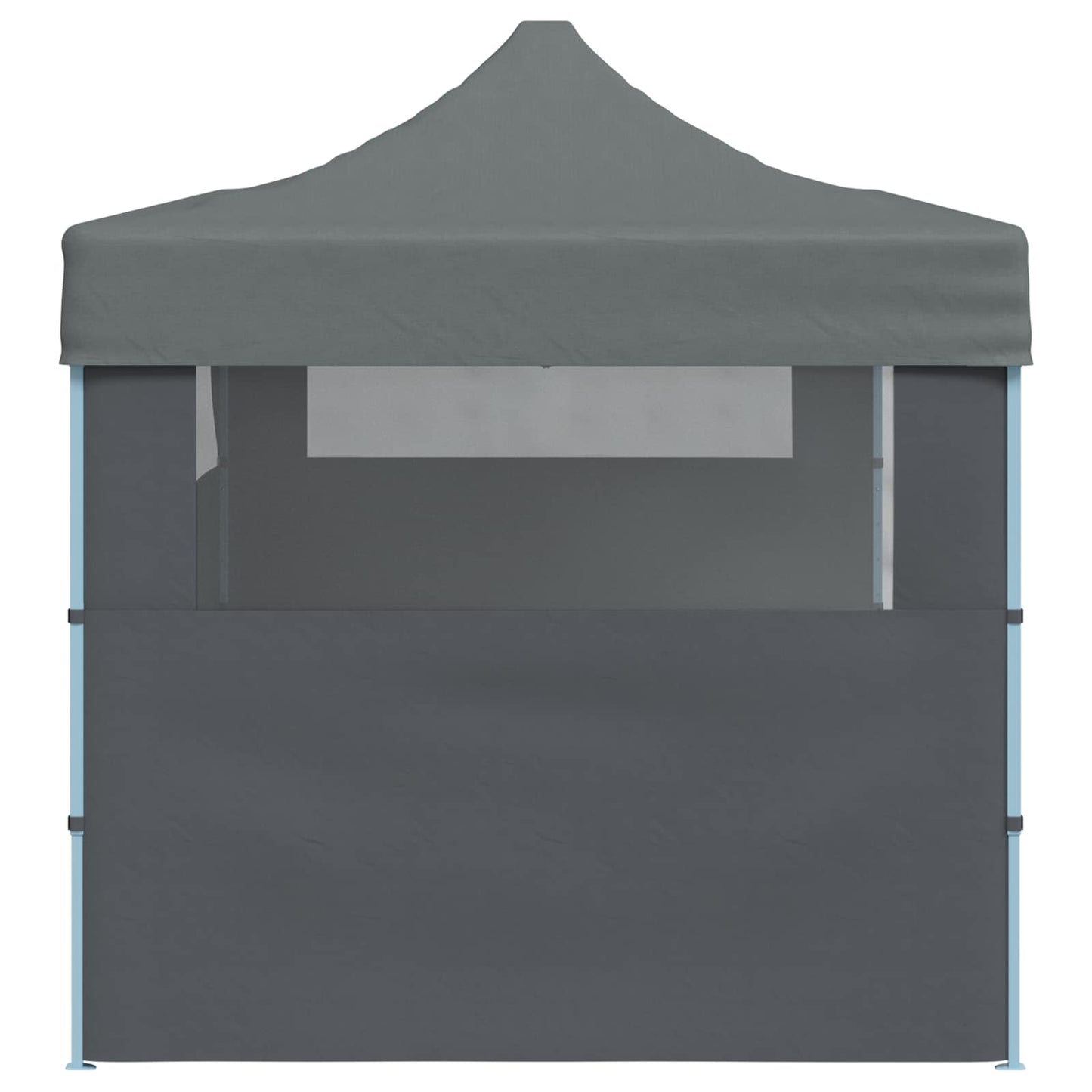 Partytelt Antrasitt 291 x 580 x 315 cm Oxford Stoff vidaXL
