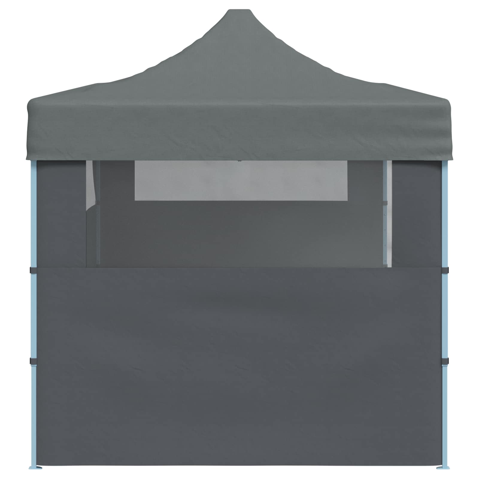 Partytelt Antrasitt 291 x 580 x 315 cm Oxford Stoff vidaXL