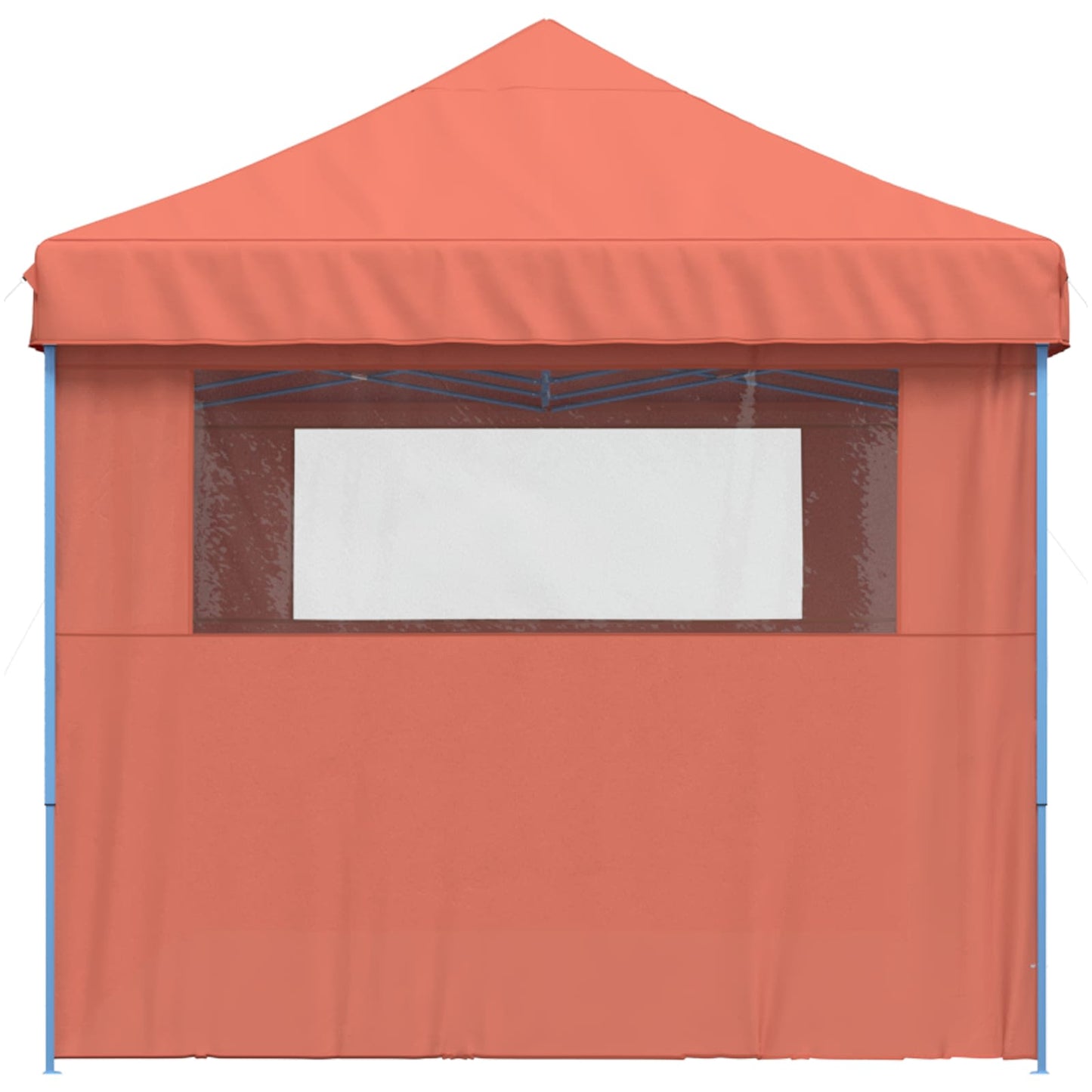 Partytelt Terrakotta 292 x 580 x 315 cm Oxford Stoff vidaXL