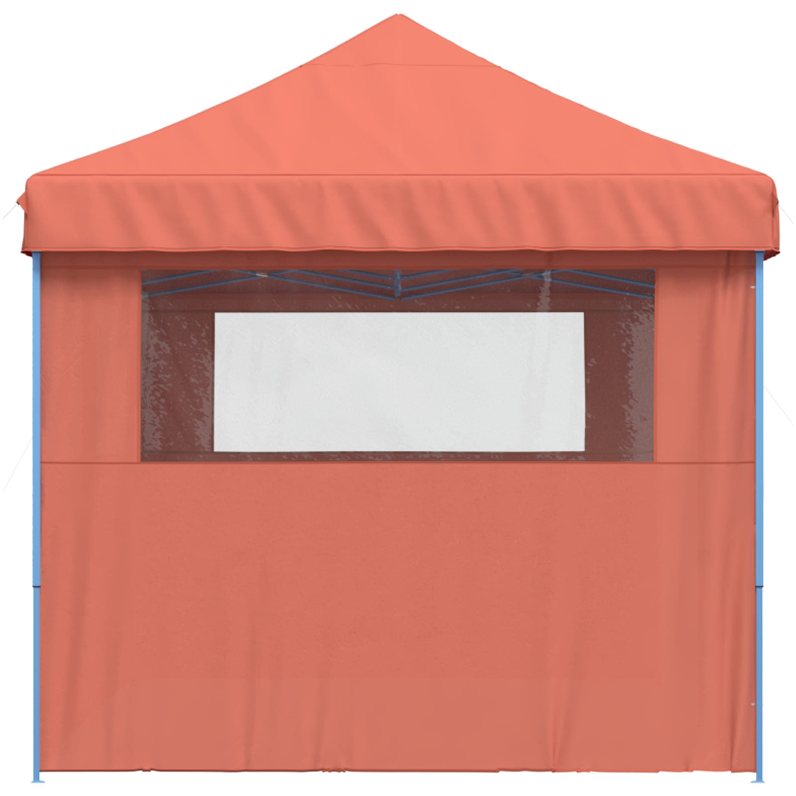 Partytelt Terrakotta 292 x 580 x 315 cm Oxford Stoff vidaXL