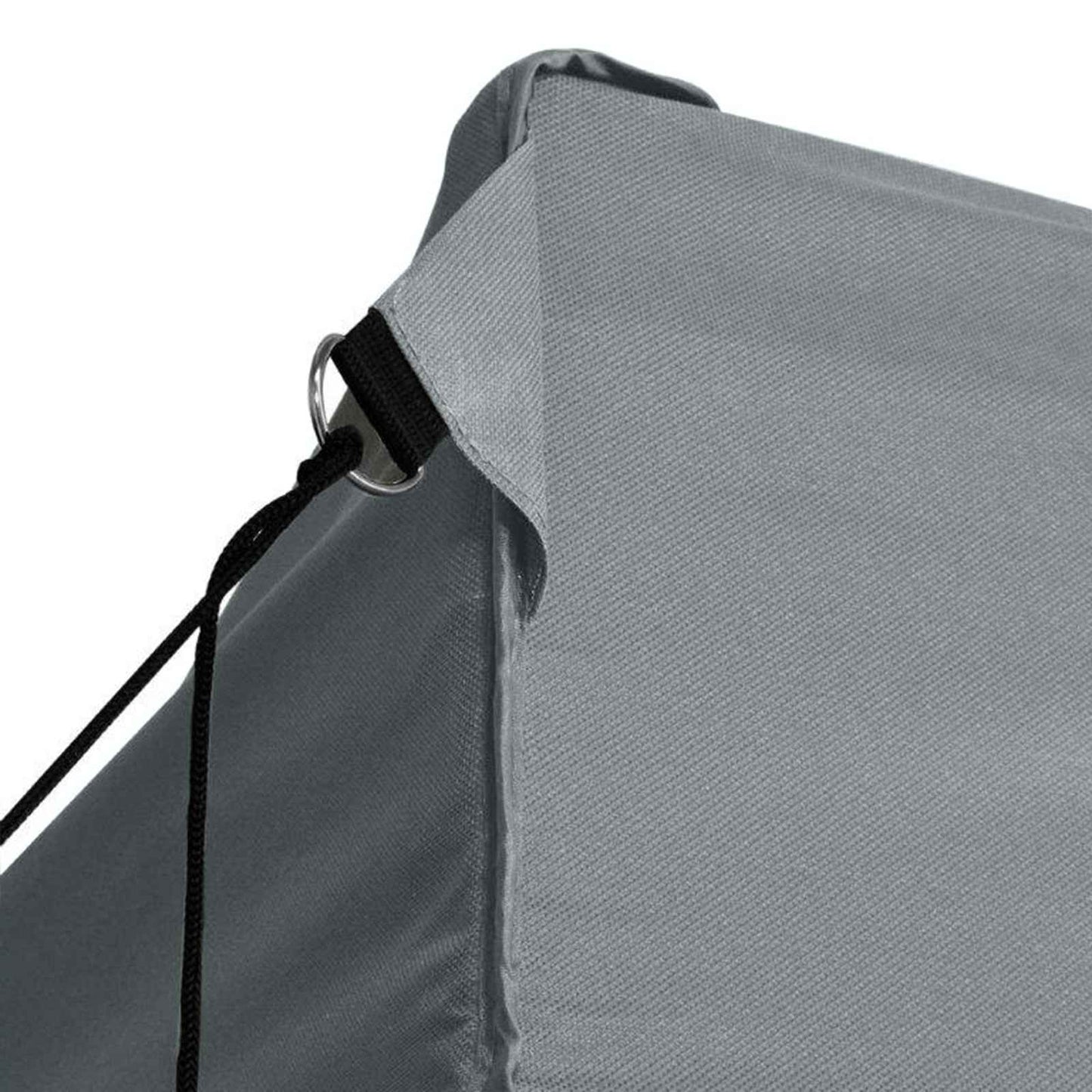 Partytelt Antrasitt 291 x 580 x 315 cm Oxford Stoff vidaXL