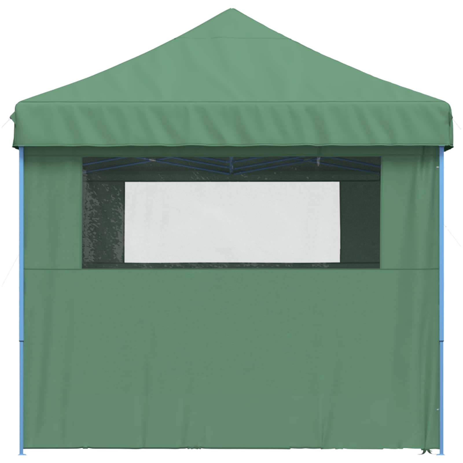 Partytelt grønn 292 x 580 x 315 cm Oxford Stoff vidaXL