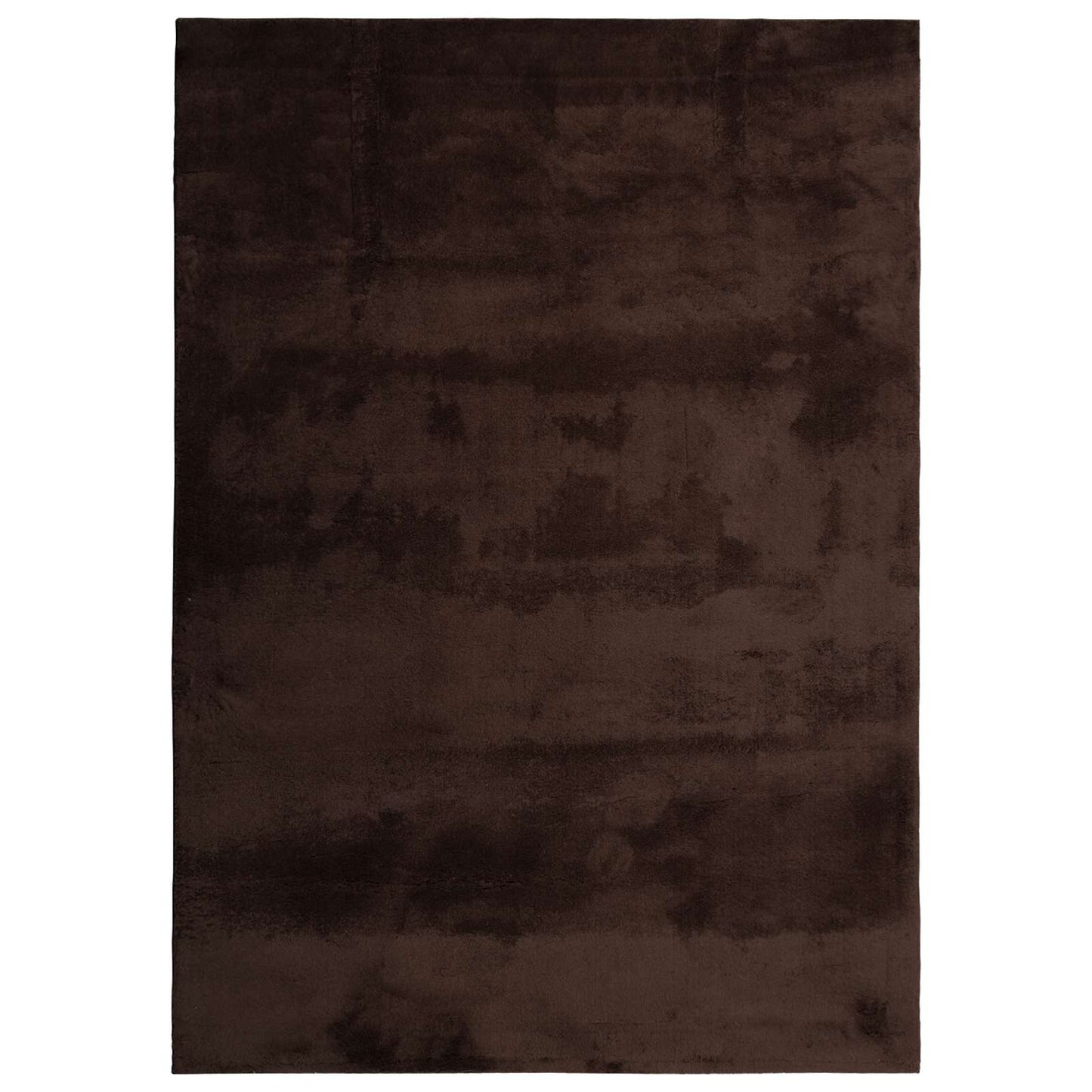 Medium Pile Soft and Washable Rug HUARTE Brun 200 x 140 cm