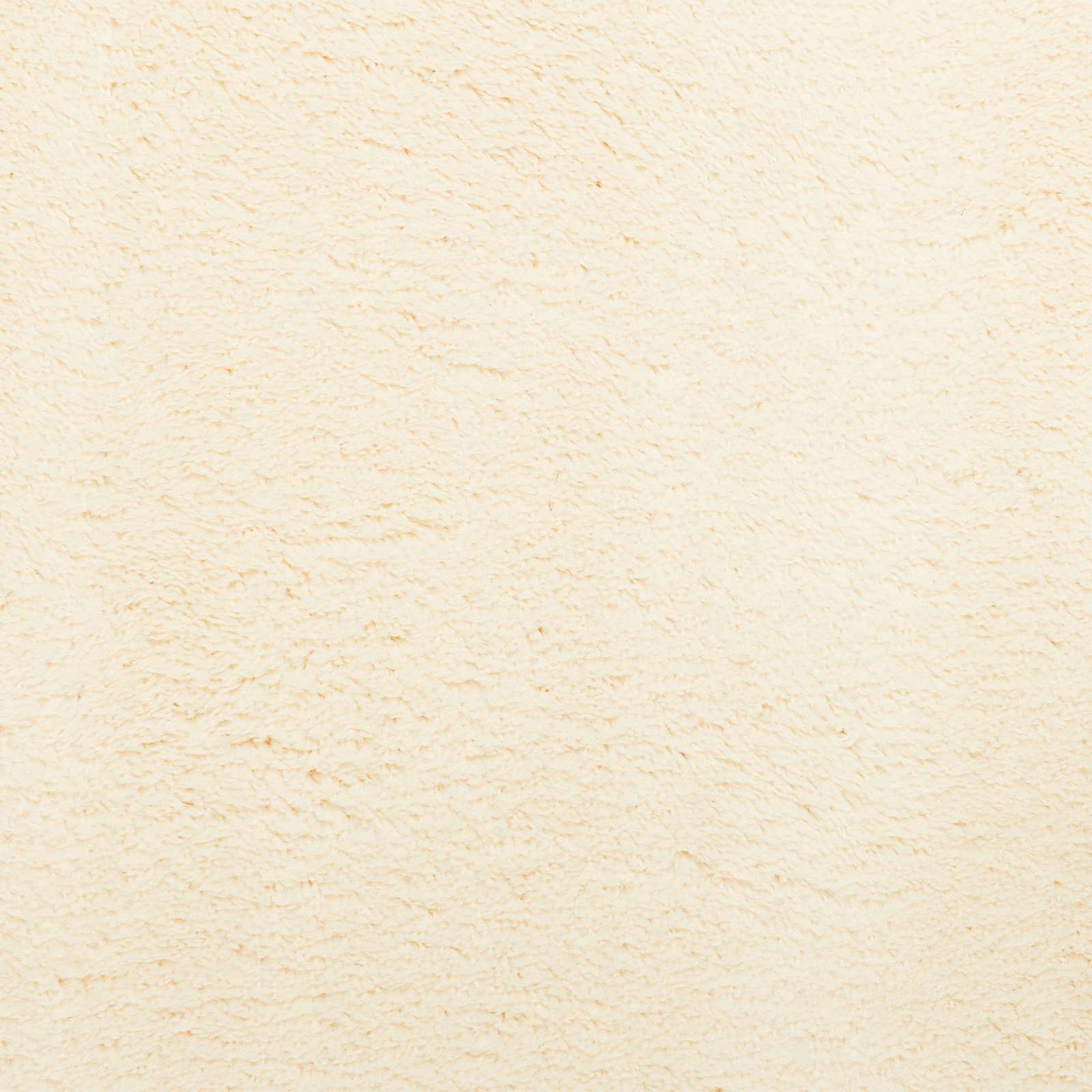 Områdetepper Rektangulær HUARTE Krem 300 x 80 cm Polyester vidaXL