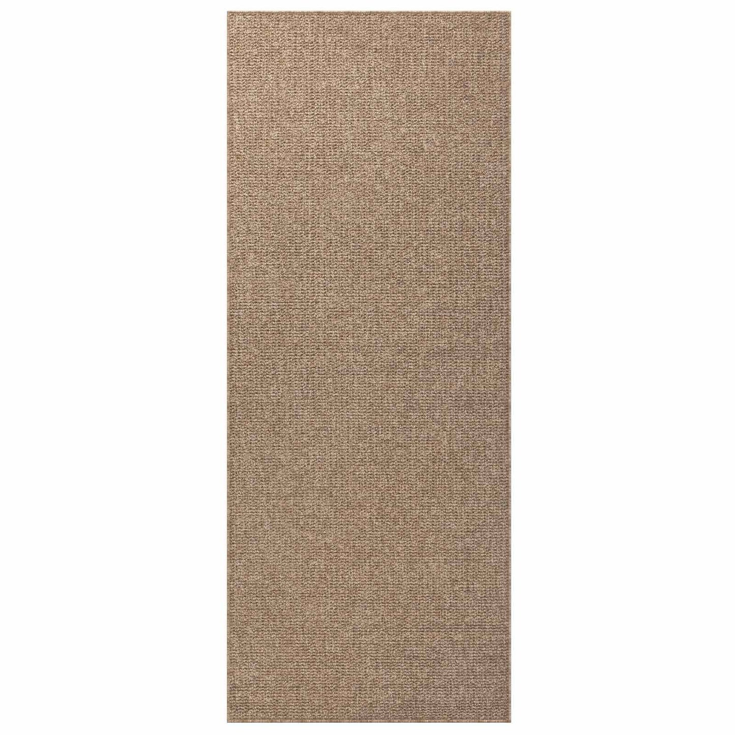 Områdetepper Rektangulær AGIRA Naturlig 150 x 80 cm Polyester