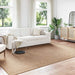Områdetepper Moiré AGIRA Naturlig 340 x 240 cm Polyester