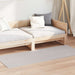 Områdetepper Rektangulær LUGO Krem 150 x 80 cm Polyester