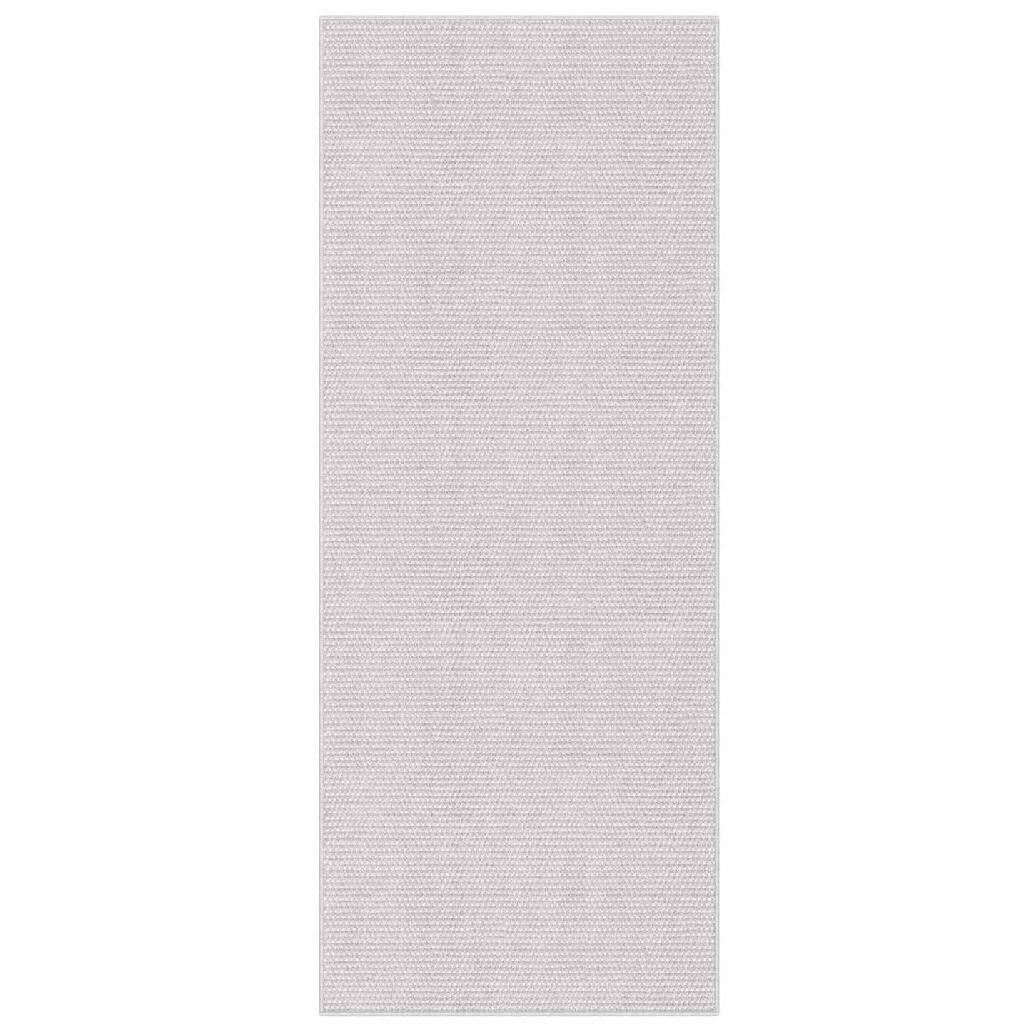 Områdetepper Rektangulær LUGO Krem 150 x 80 cm Polyester