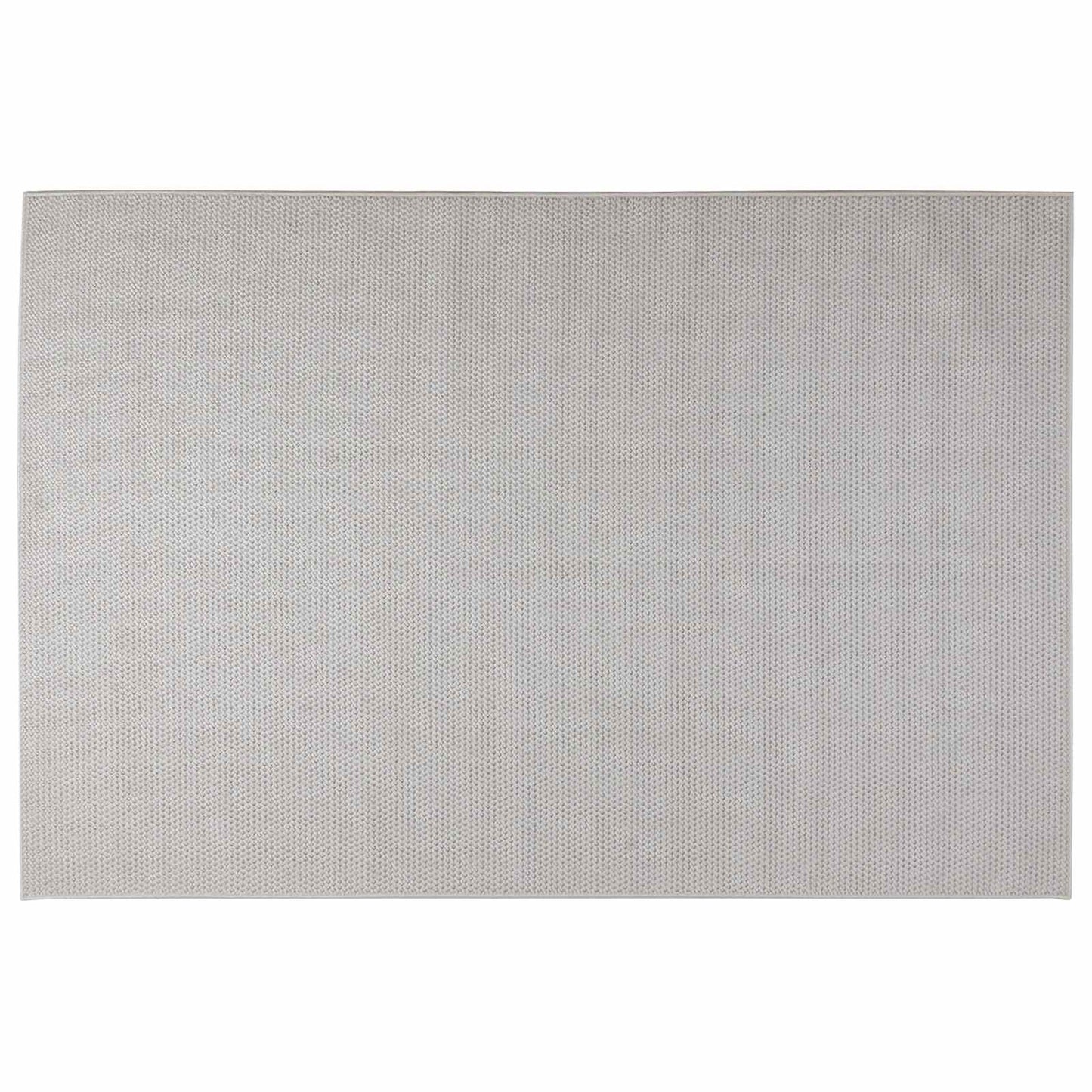 Områdetepper Rektangulær LUGO Krem 340 x 240 cm Polyester