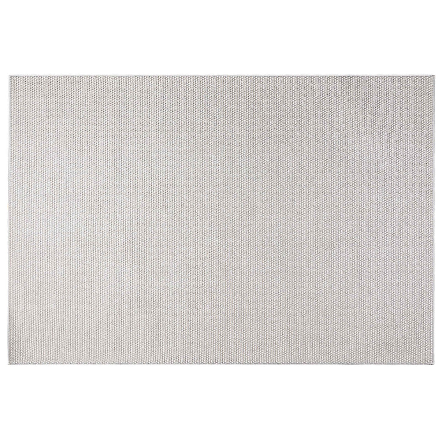 Områdetepper HUARTE Krem og Grå 340 x 240 cm Polyester vidaXL