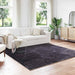 Områdetepper Torget HUARTE Beige 120 x 120 cm Polyester vidaXL