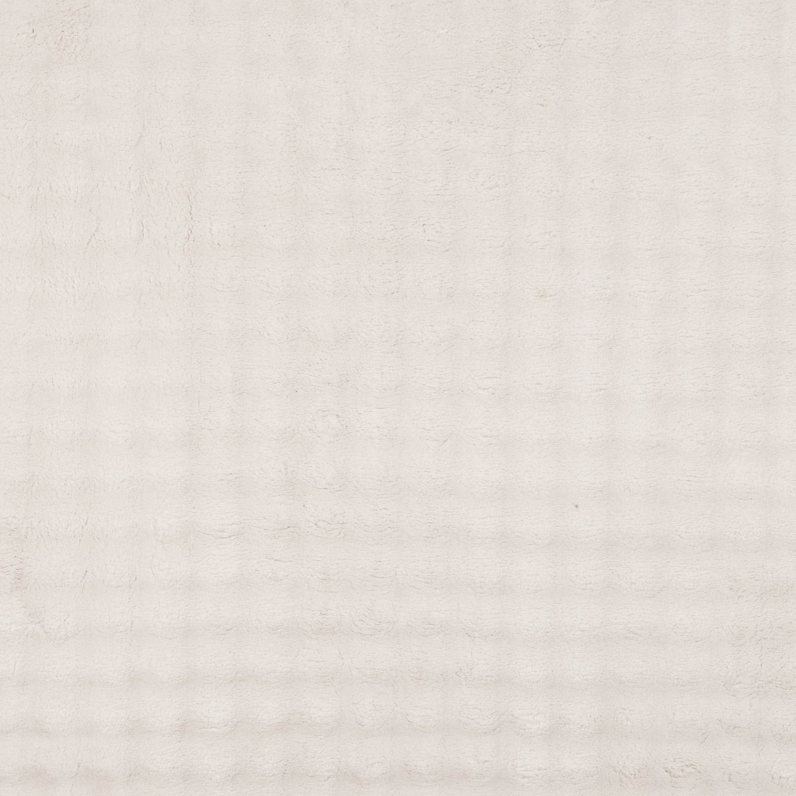 Områdetepper Torget HUARTE Beige 120 x 120 cm Polyester vidaXL