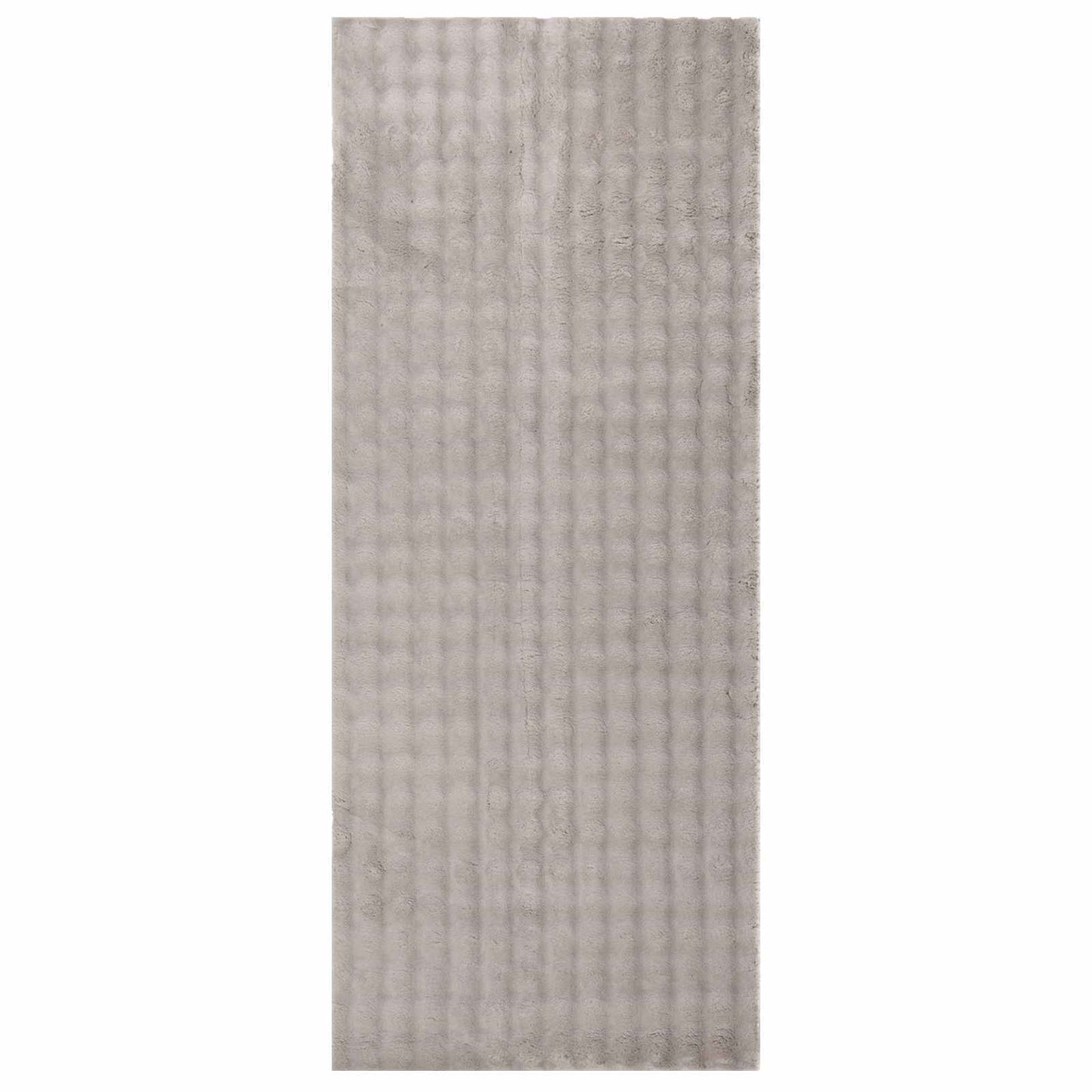 Områdetepper Rektangulær SIROLO sand 150 x 80 cm Polyester