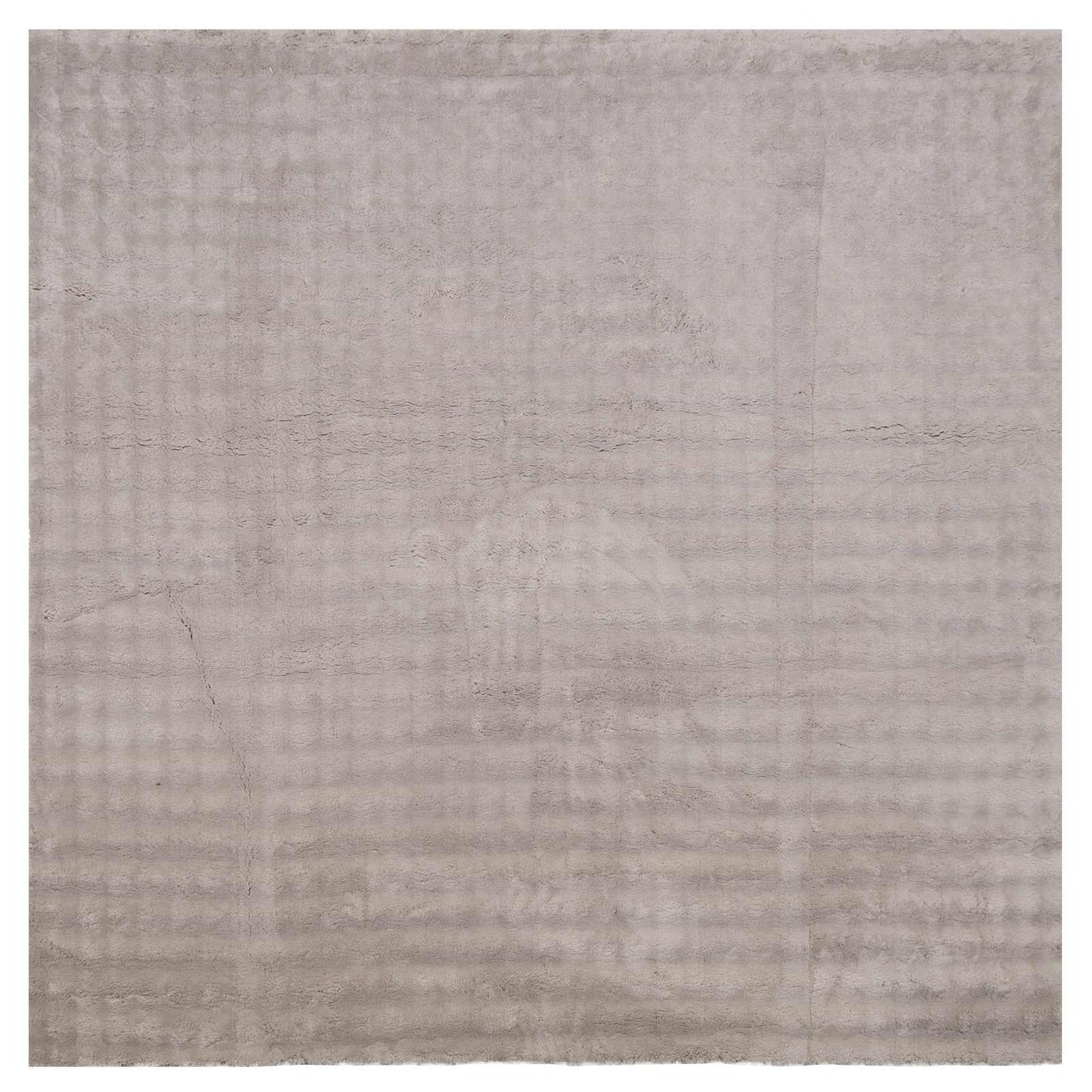 Områdetepper Torget SIROLO sand 120 x 120 cm Polyester