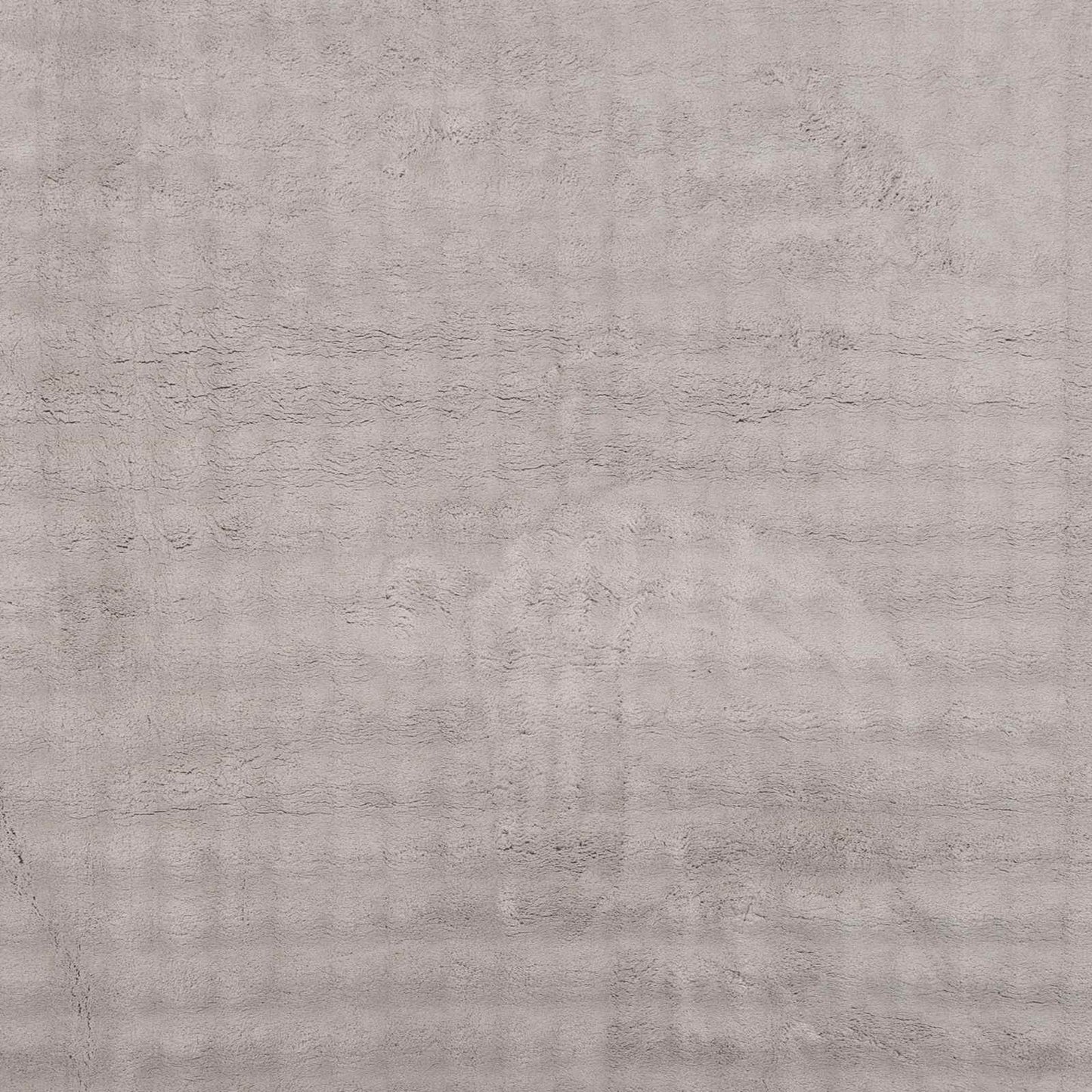 Områdetepper Rund SIROLO sand Ø 160 CM Polyester
