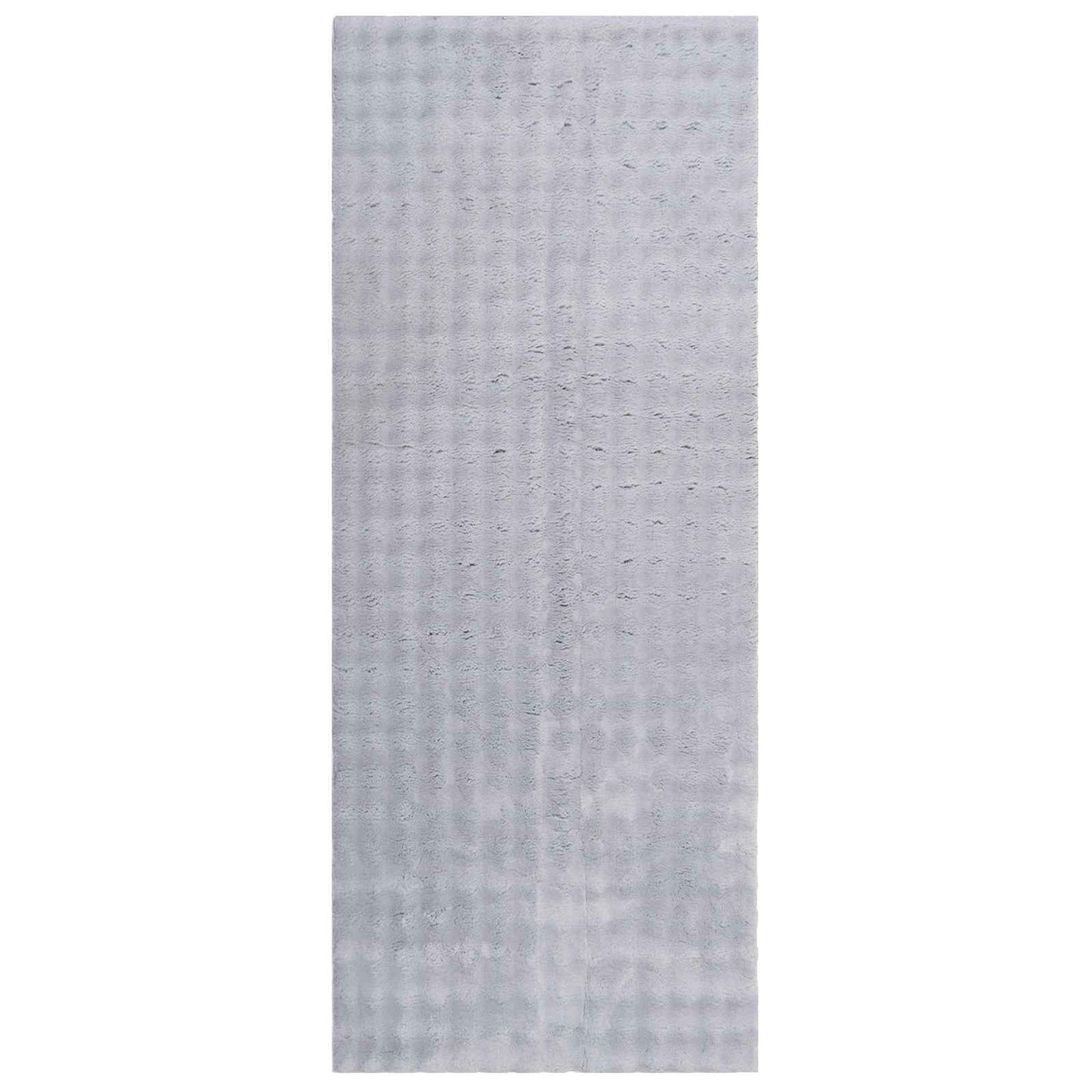 Områdetepper Rektangulær SIROLO Grå 200 x 80 cm Polyester
