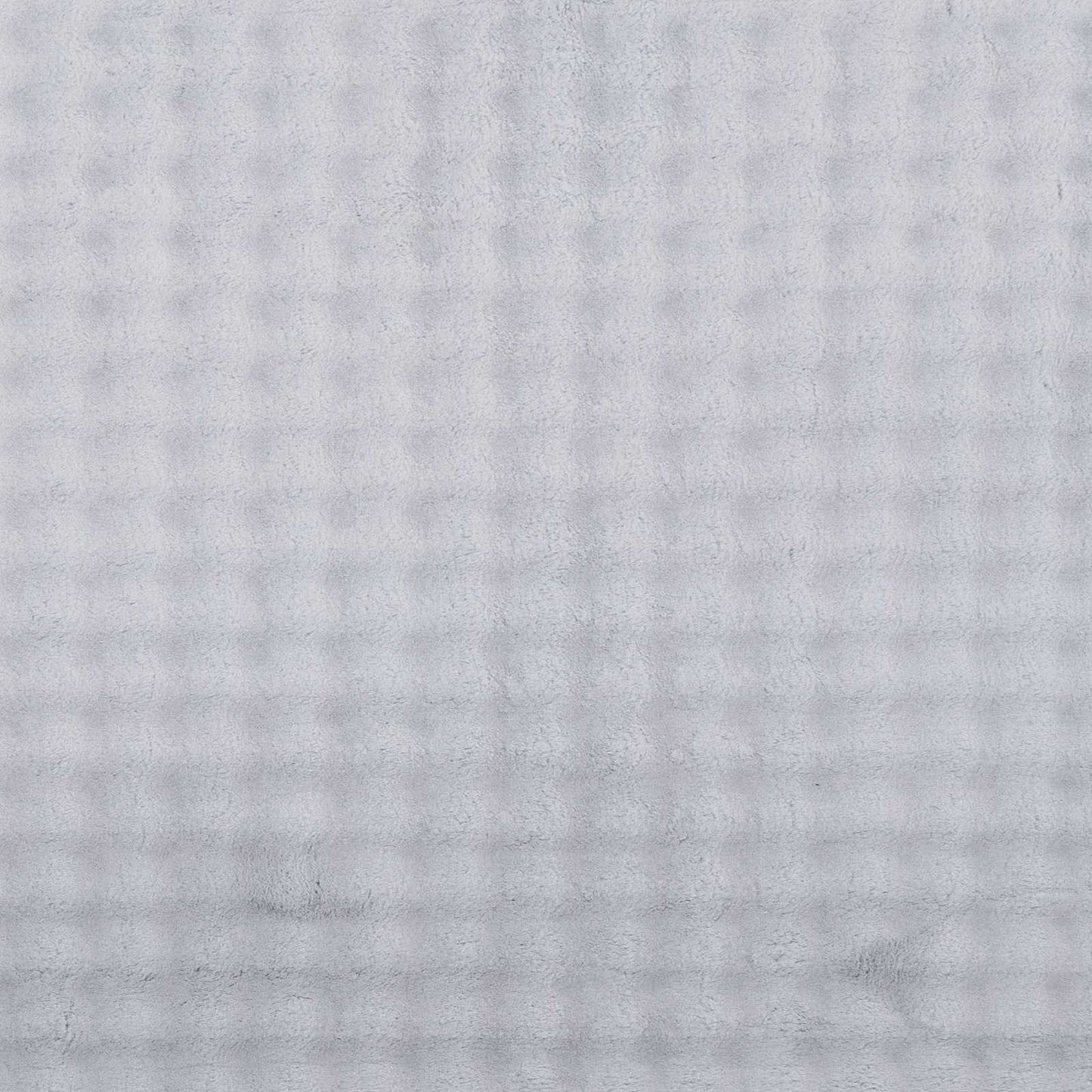 Områdetepper Torget SIROLO Grå 120 x 120 cm Polyester