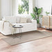 Områdetepper Rektangulær GALATI Beige 170 x 120 cm Polyester