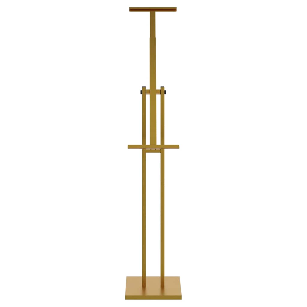 Messe Utstillinger 2 stk. Gull 26,5 x 26,5 x 150 cm Stål