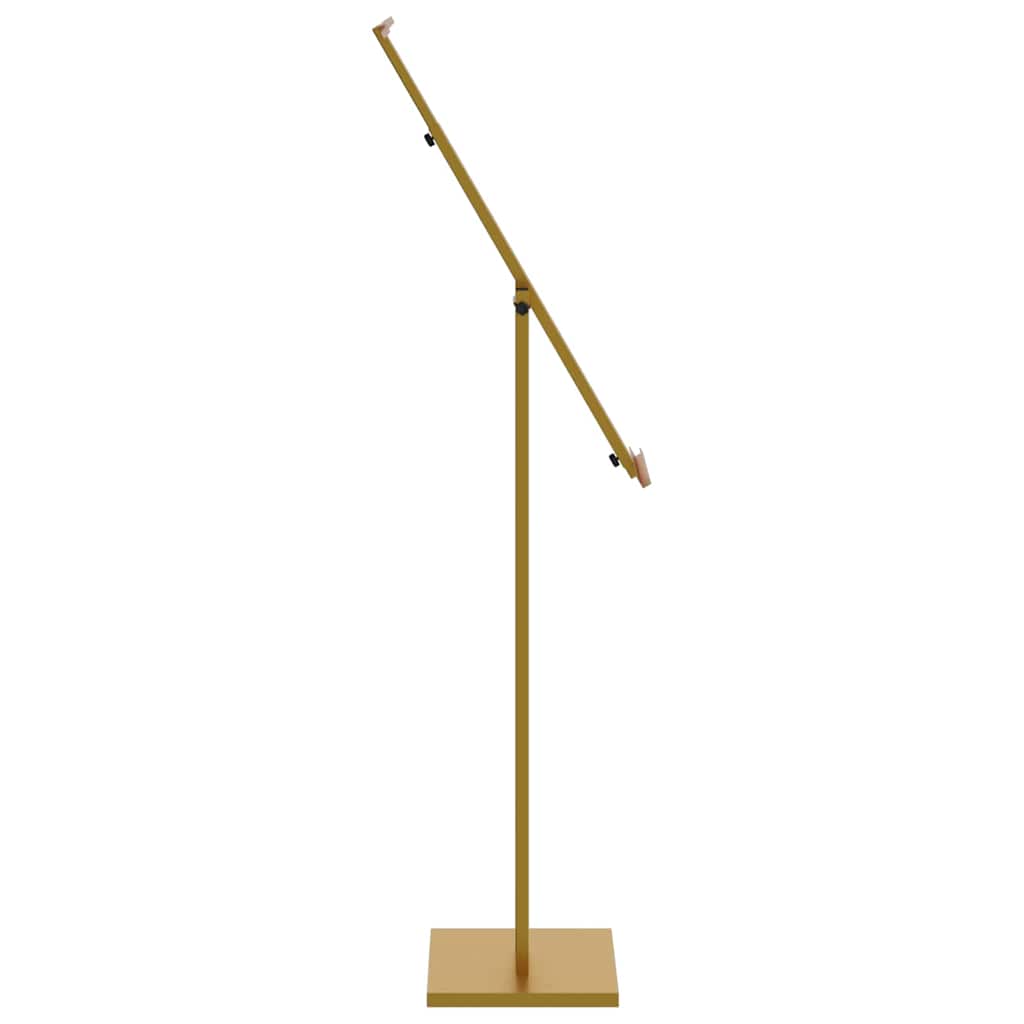 Messe Utstillinger 2 stk. Gull 26,5 x 26,5 x 150 cm Stål