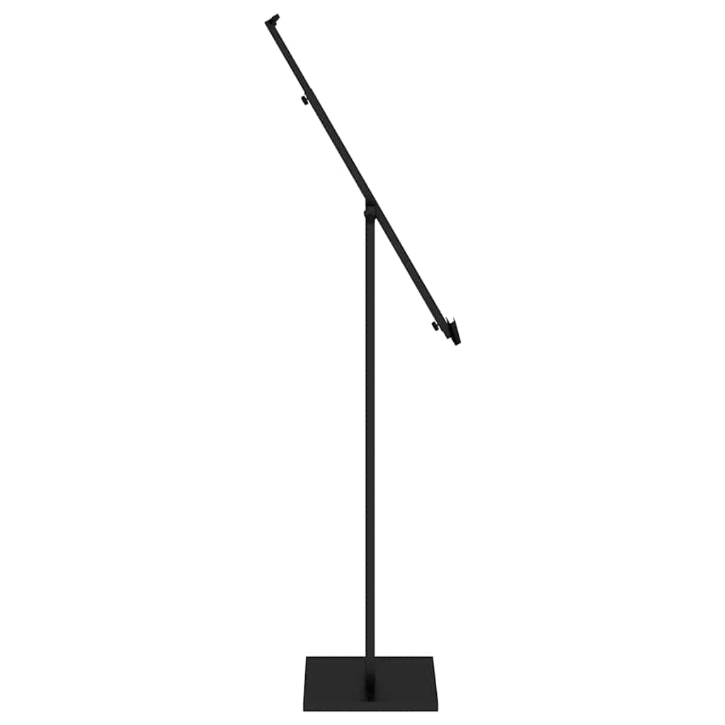 Messe Utstillinger Svart 26,5 x 26,5 x 150 cm Stål