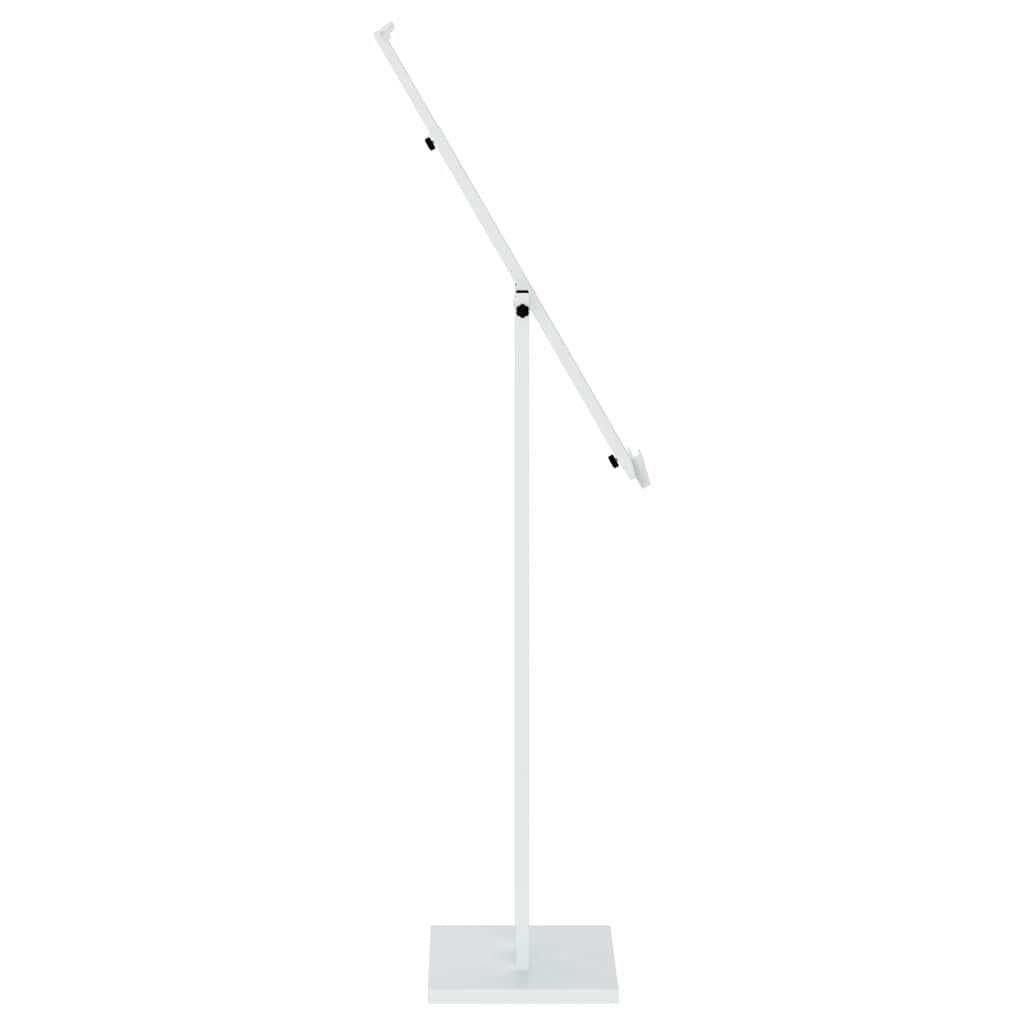 Messe Utstillinger Hvit 26,5 x 26,5 x 150 cm Stål