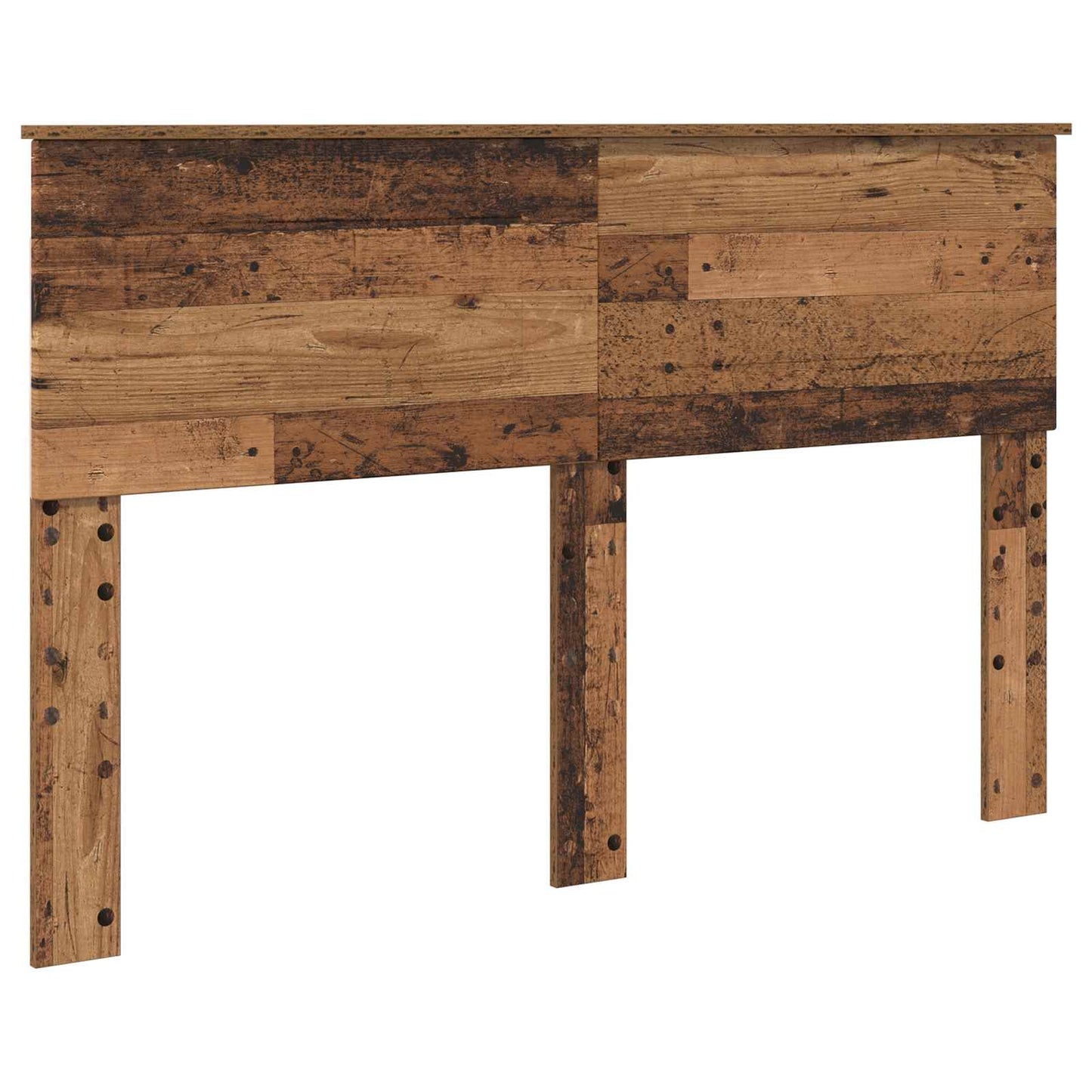 Sengestamme Gammelt tre 140 x 190 cm Konstruert tre