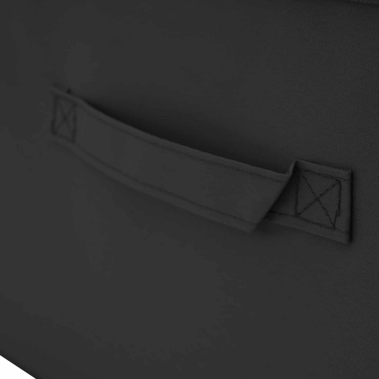 Lagringsboks 6 pcs Antrasitt 70 x 40 x 18 cm Ikke-vevd stoff