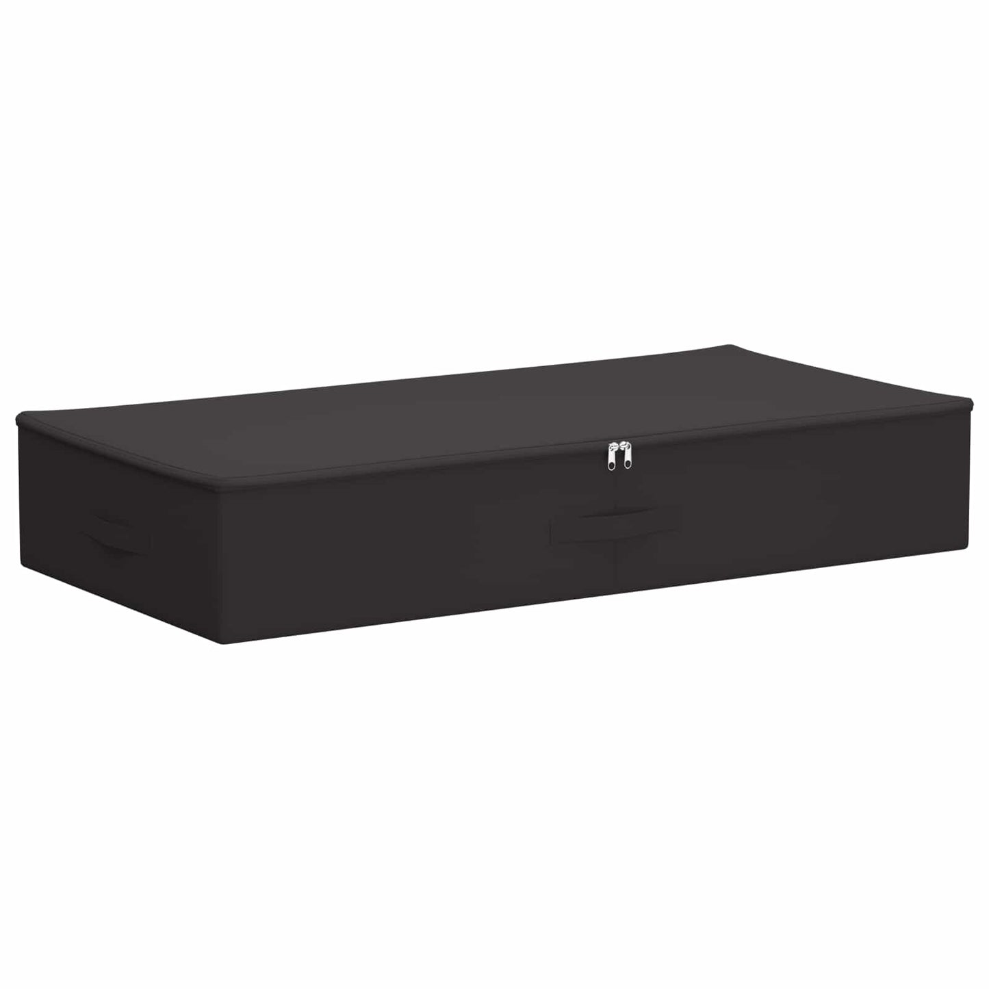 Lagringsboks Antrasitt 90 x 48 x 15 cm Ikke-vevd stoff