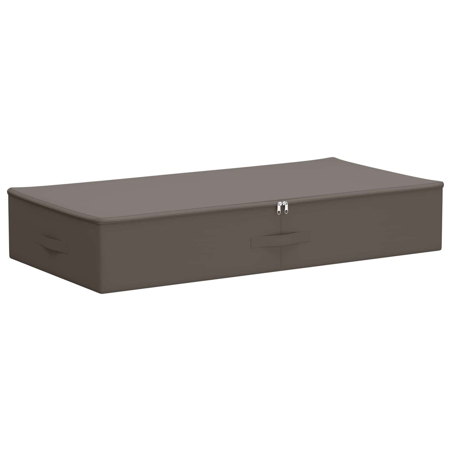 Lagringsboks Grå 90 x 48 x 15 cm Ikke-vevd stoff