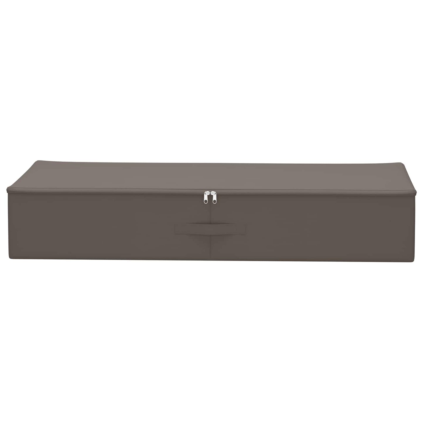 Lagringsboks Grå 90 x 48 x 15 cm Ikke-vevd stoff
