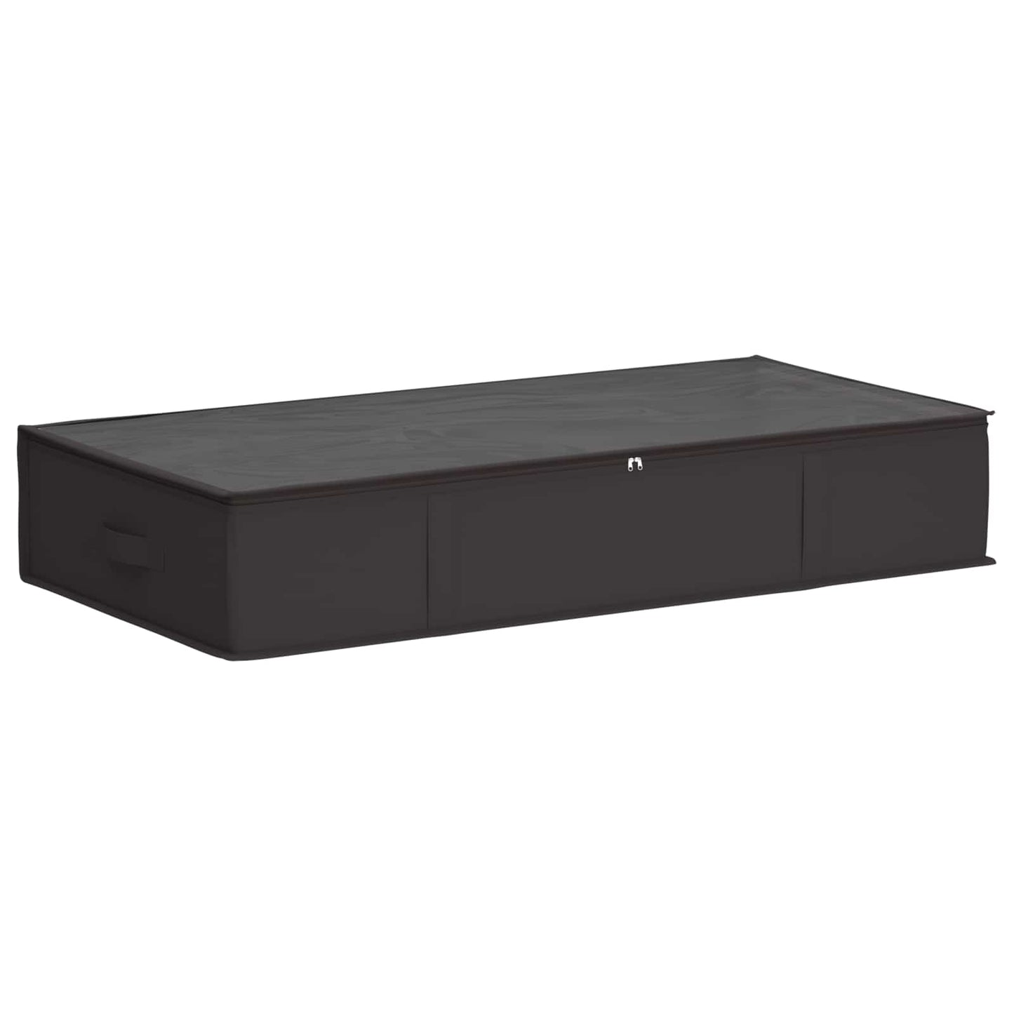 Lagerboks med gjennomsiktig toppvindu Antrasitt 90 x 48 x 15 cm