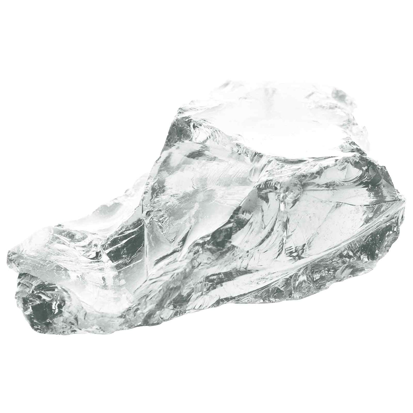 Hage Steiner Hvit 12 cm Glass