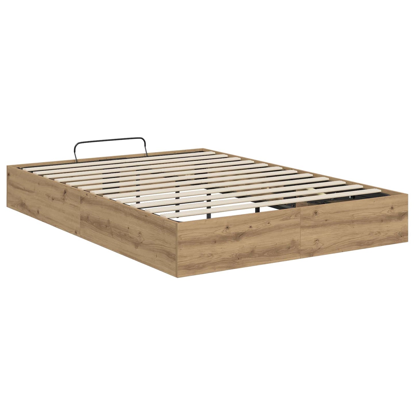 Ottoman sengeramme Artisan Eik 140 x 200 cm Konstruert tre