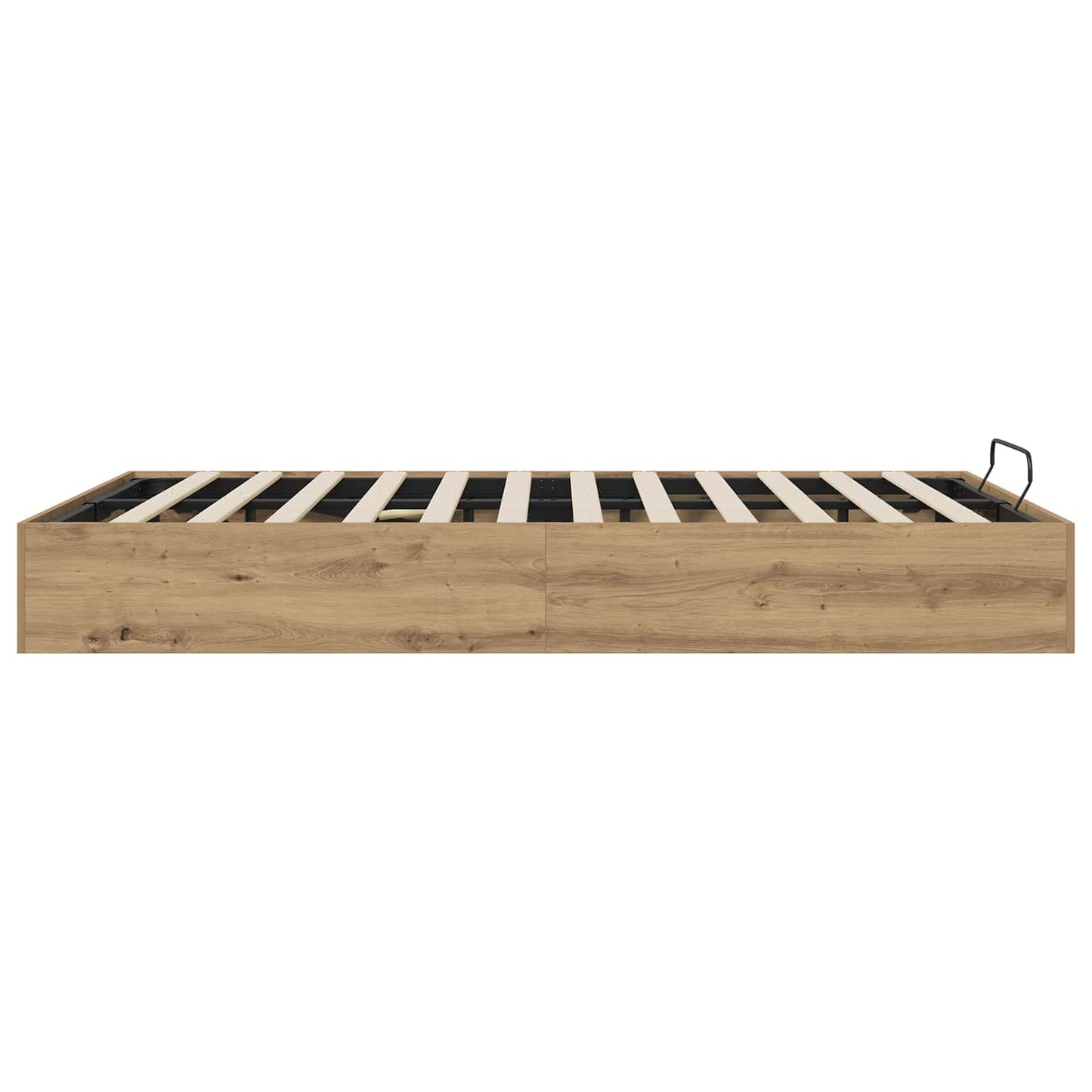 Ottoman sengeramme Artisan Eik 140 x 200 cm Konstruert tre