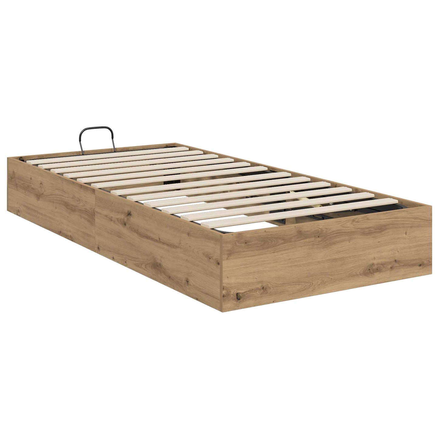 Ottoman sengeramme Artisan Eik 90 x 200 cm Konstruert tre