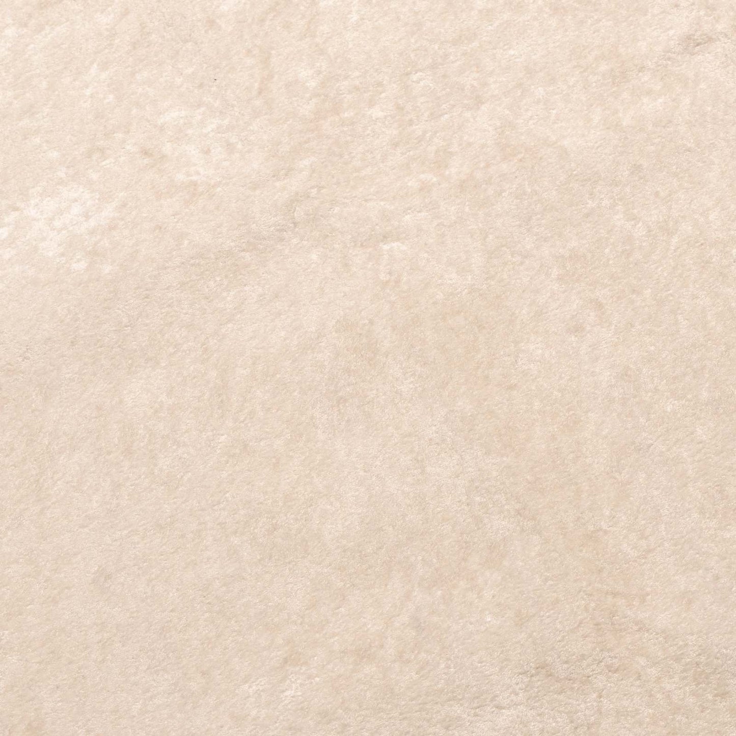 Teppe Print Krem 170 x 120 cm Polyester og PVC vidaXL